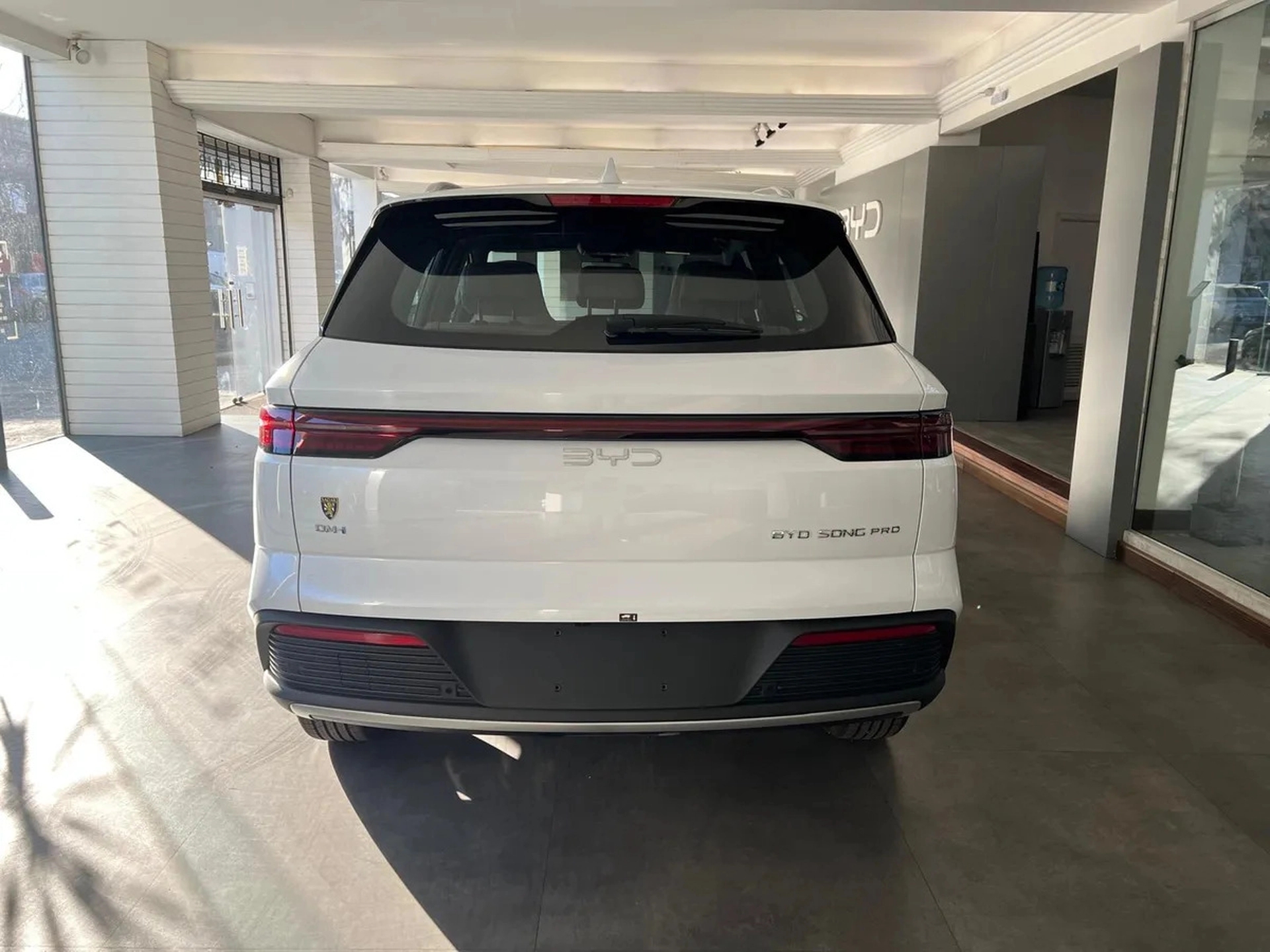 BYD Song Pro DM-i GL