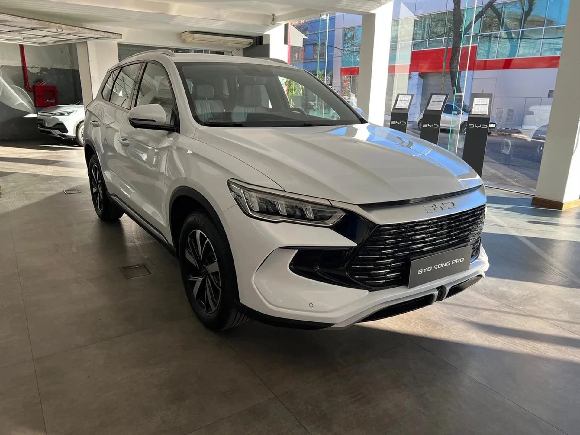 BYD Song Pro DM-i GL