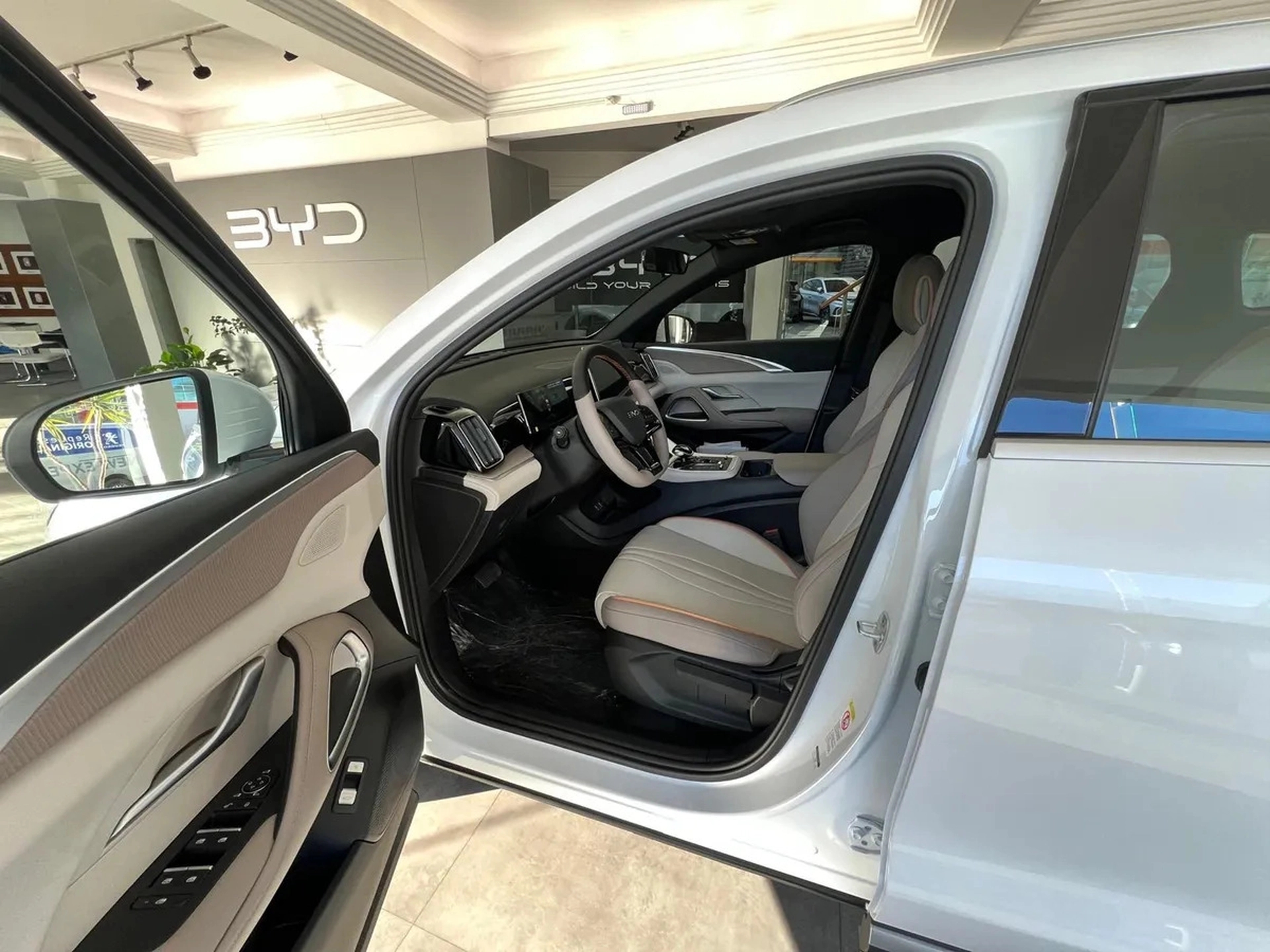 BYD Song Pro DM-i GL