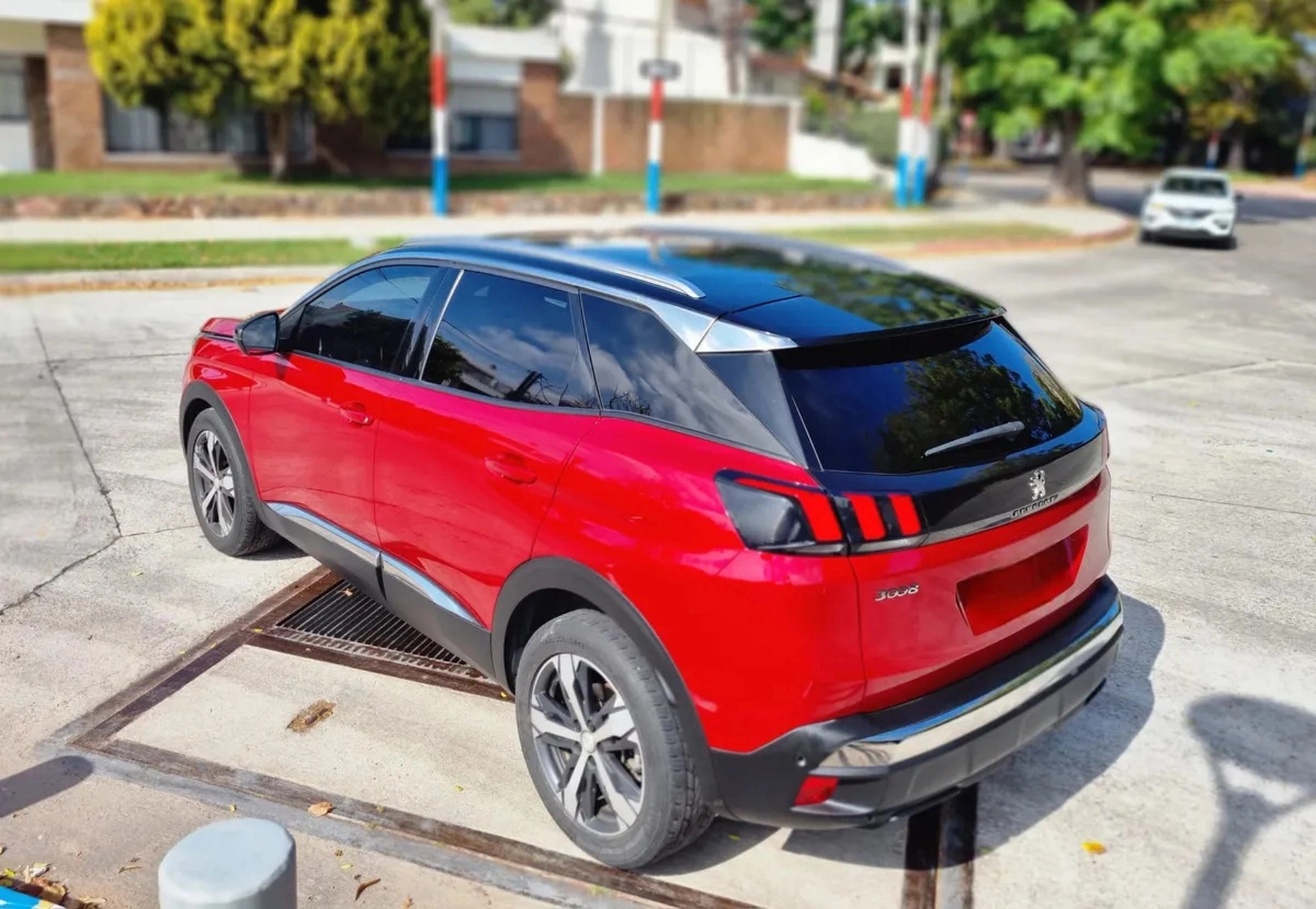 Peugeot 3008 Allure 1.6 THP 165