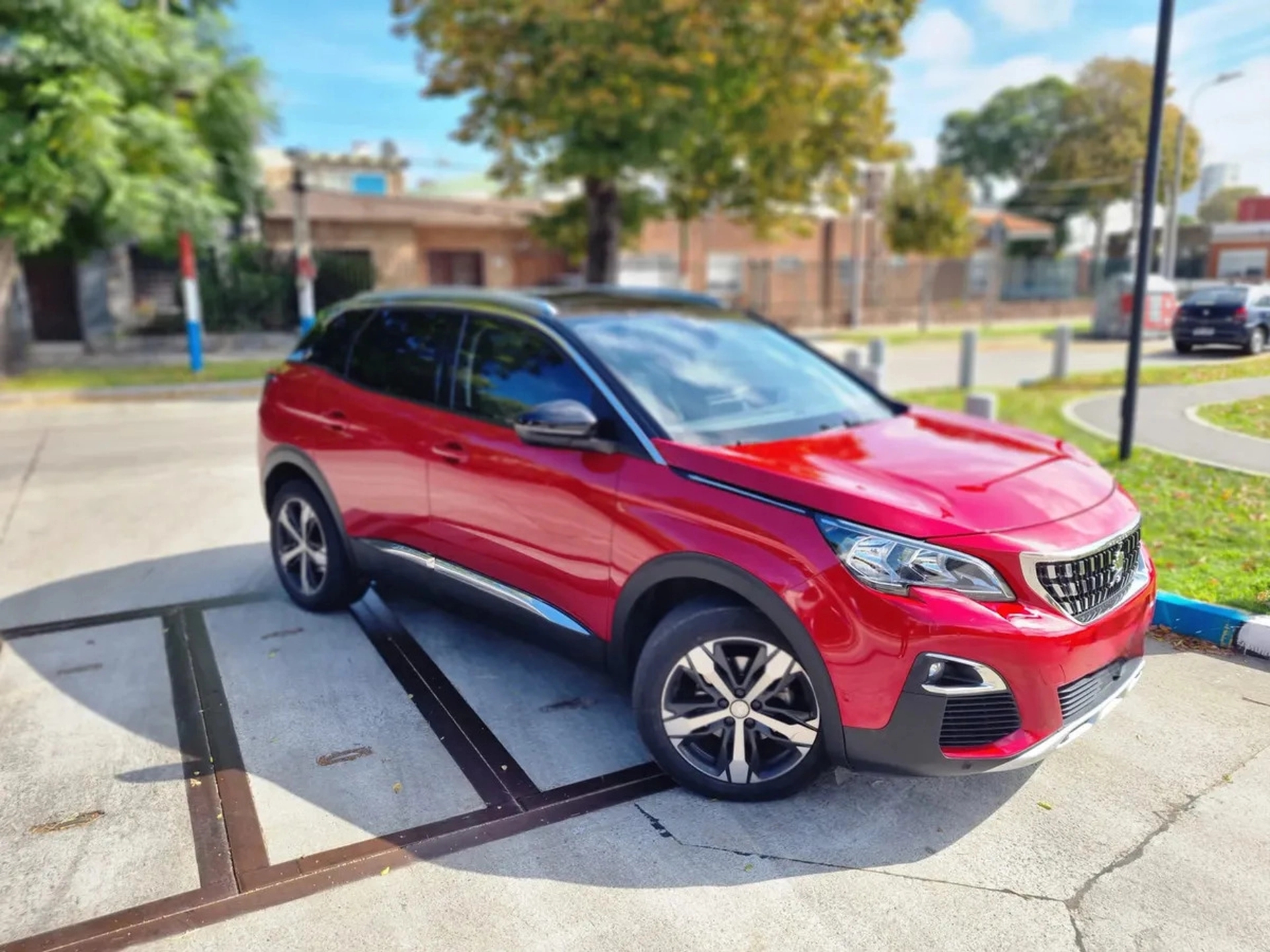 Peugeot 3008 Allure 1.6 THP 165