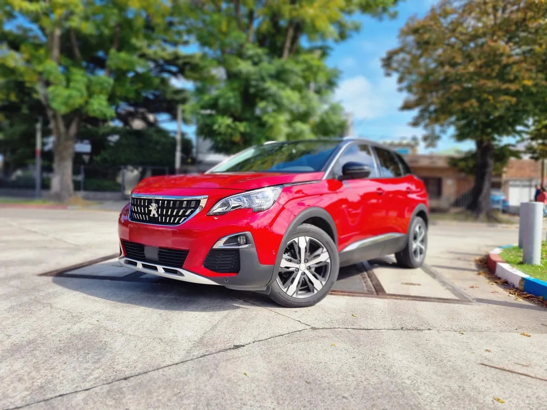 Peugeot 3008 Allure 1.6 THP 165