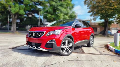 Peugeot 3008 Allure 1.6 THP 165