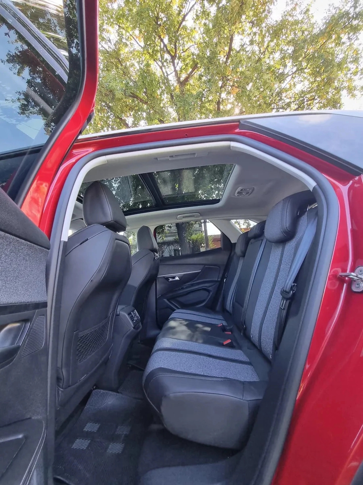 Peugeot 3008 Allure 1.6 THP 165