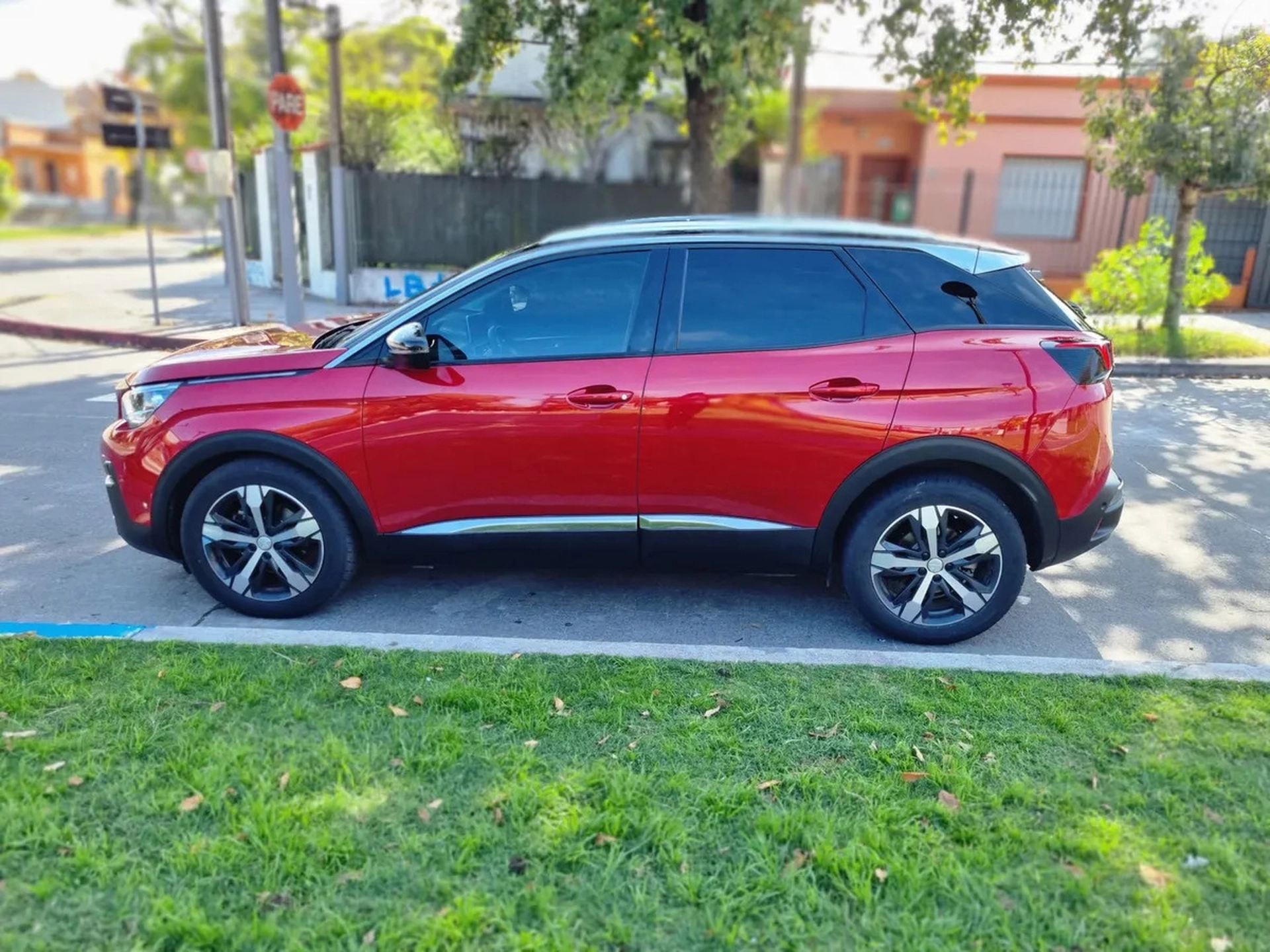Peugeot 3008 Allure 1.6 THP 165