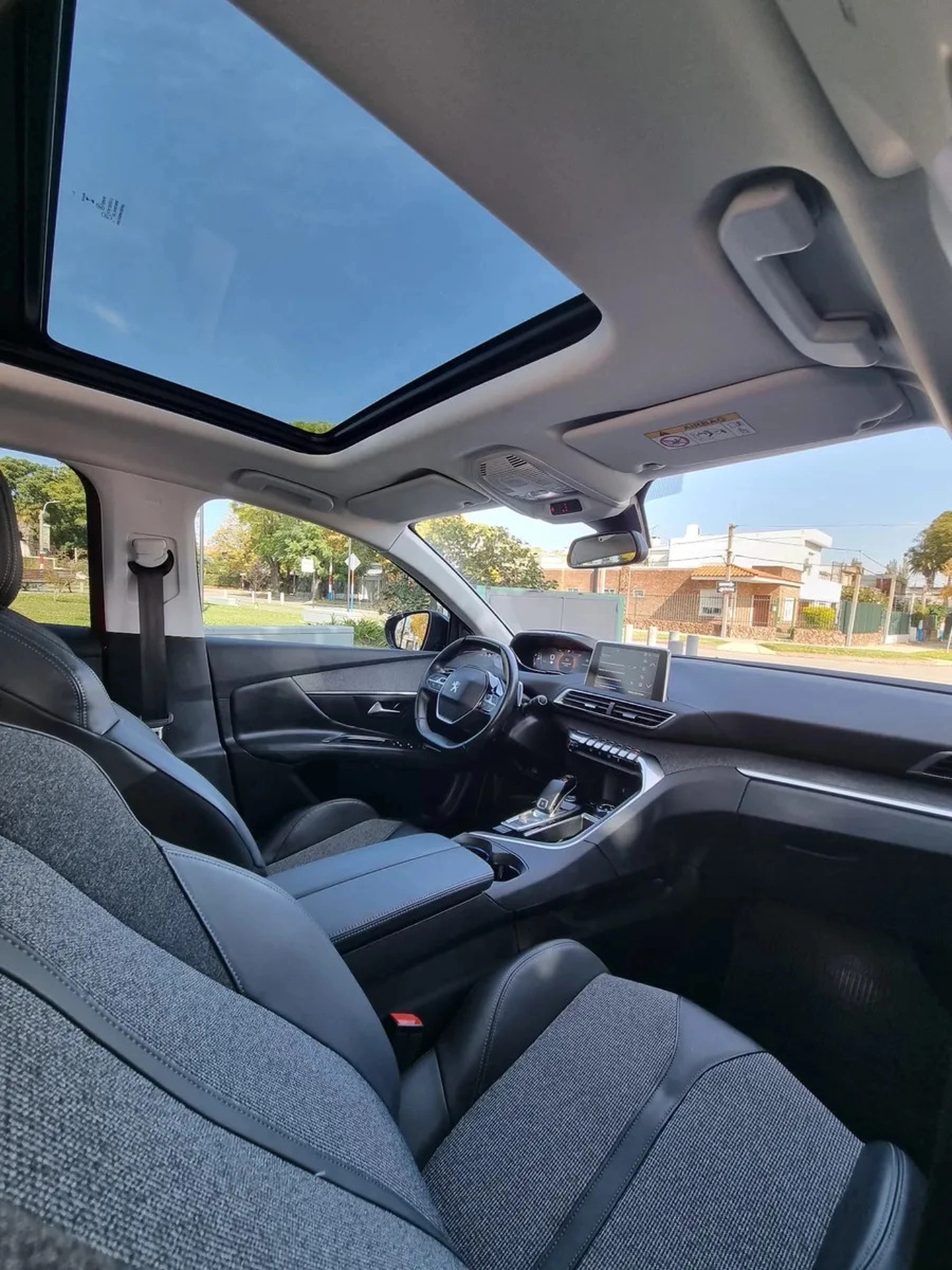 Peugeot 3008 Allure 1.6 THP 165