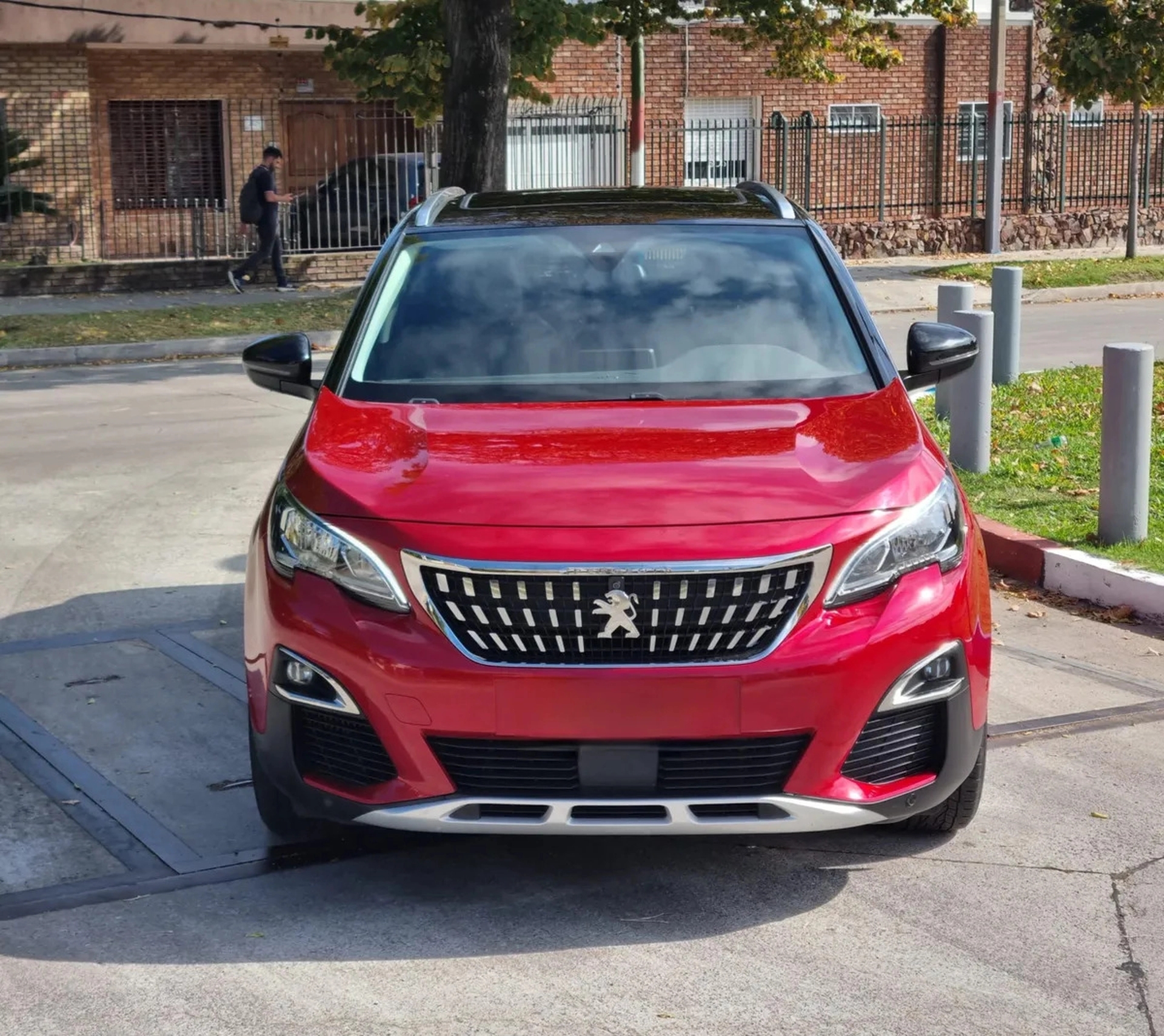 Peugeot 3008 Allure 1.6 THP 165