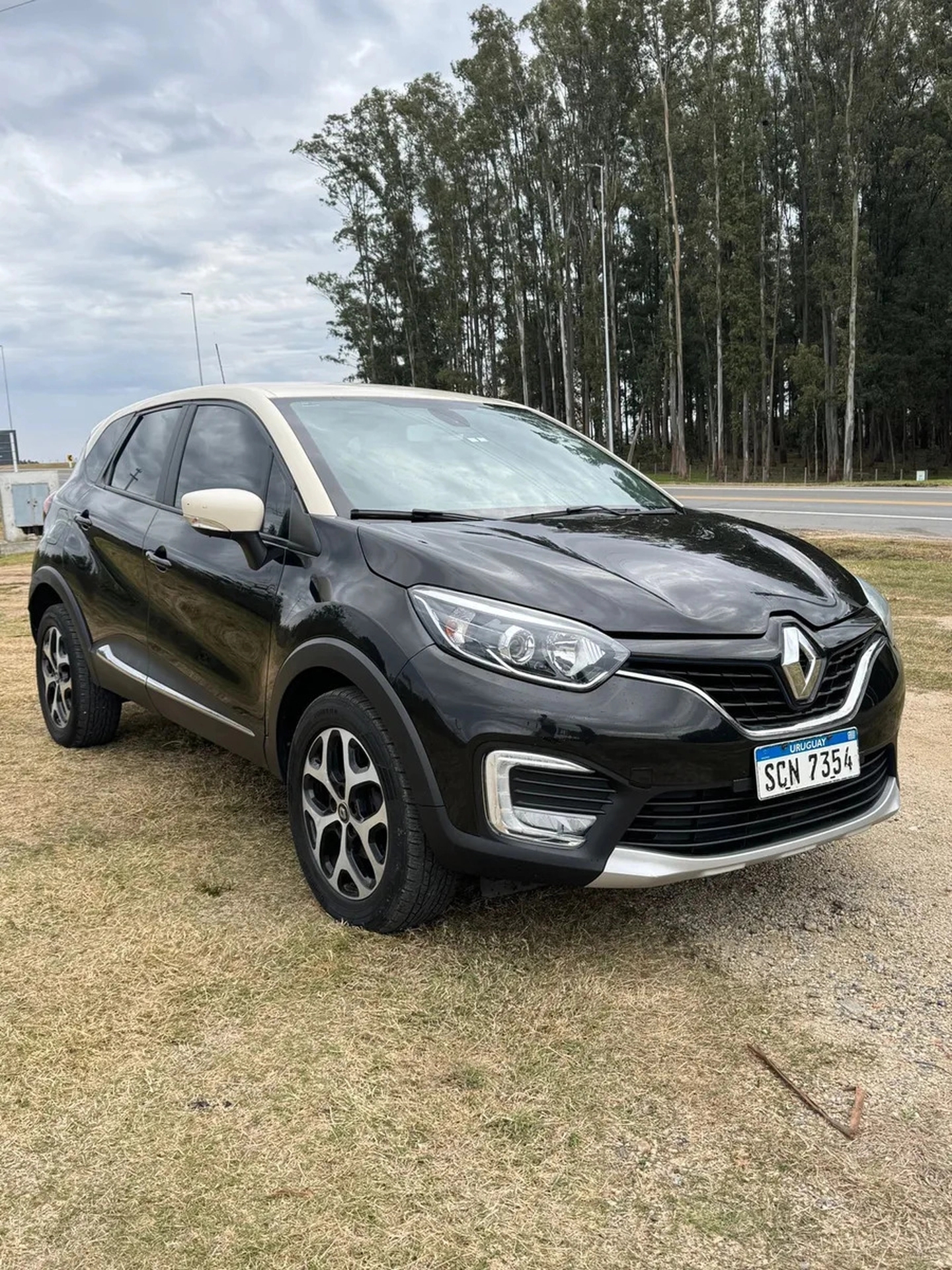 Renault Grand Captur Intens 2.0 A/T