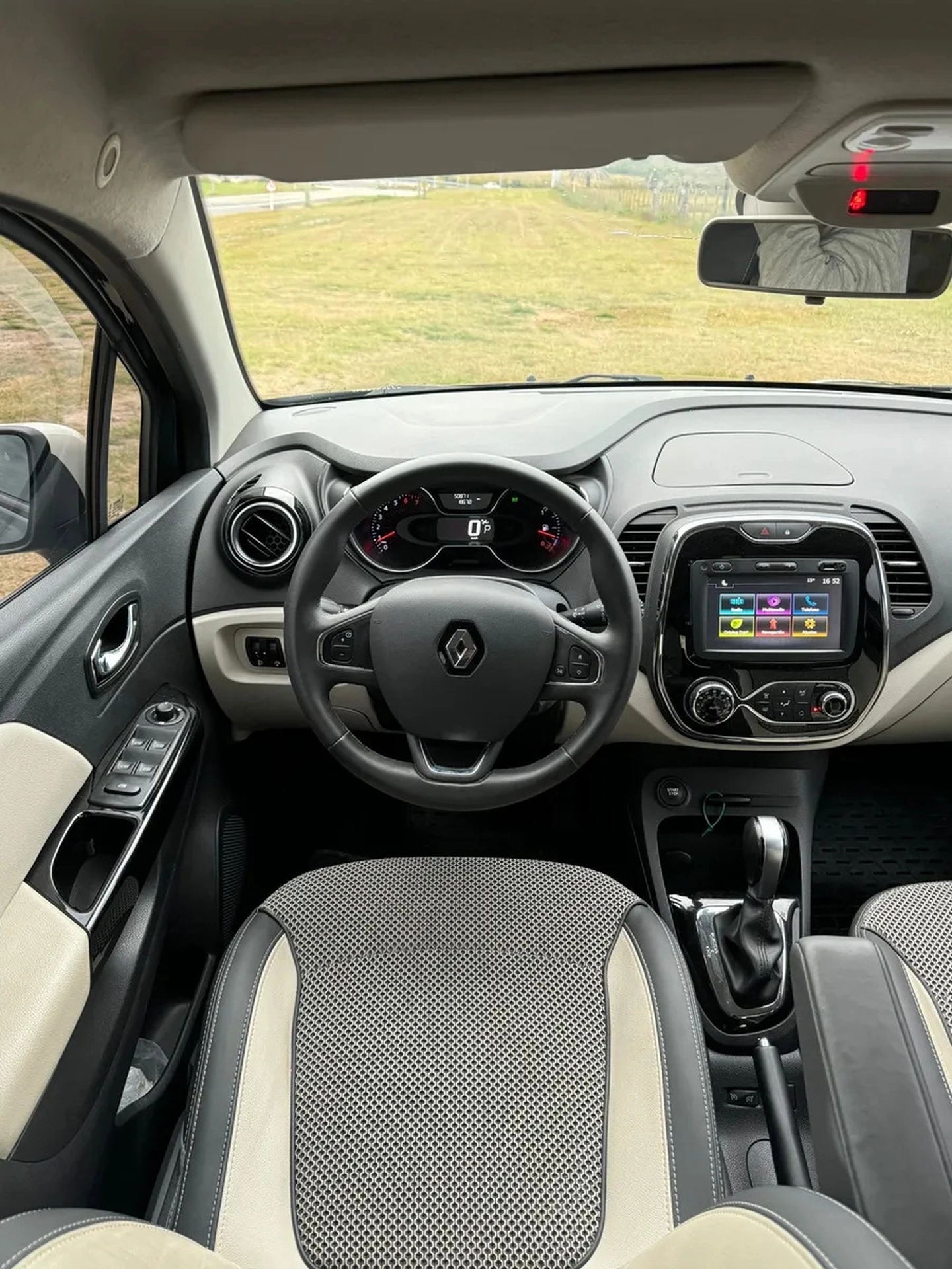 Renault Grand Captur Intens 2.0 A/T