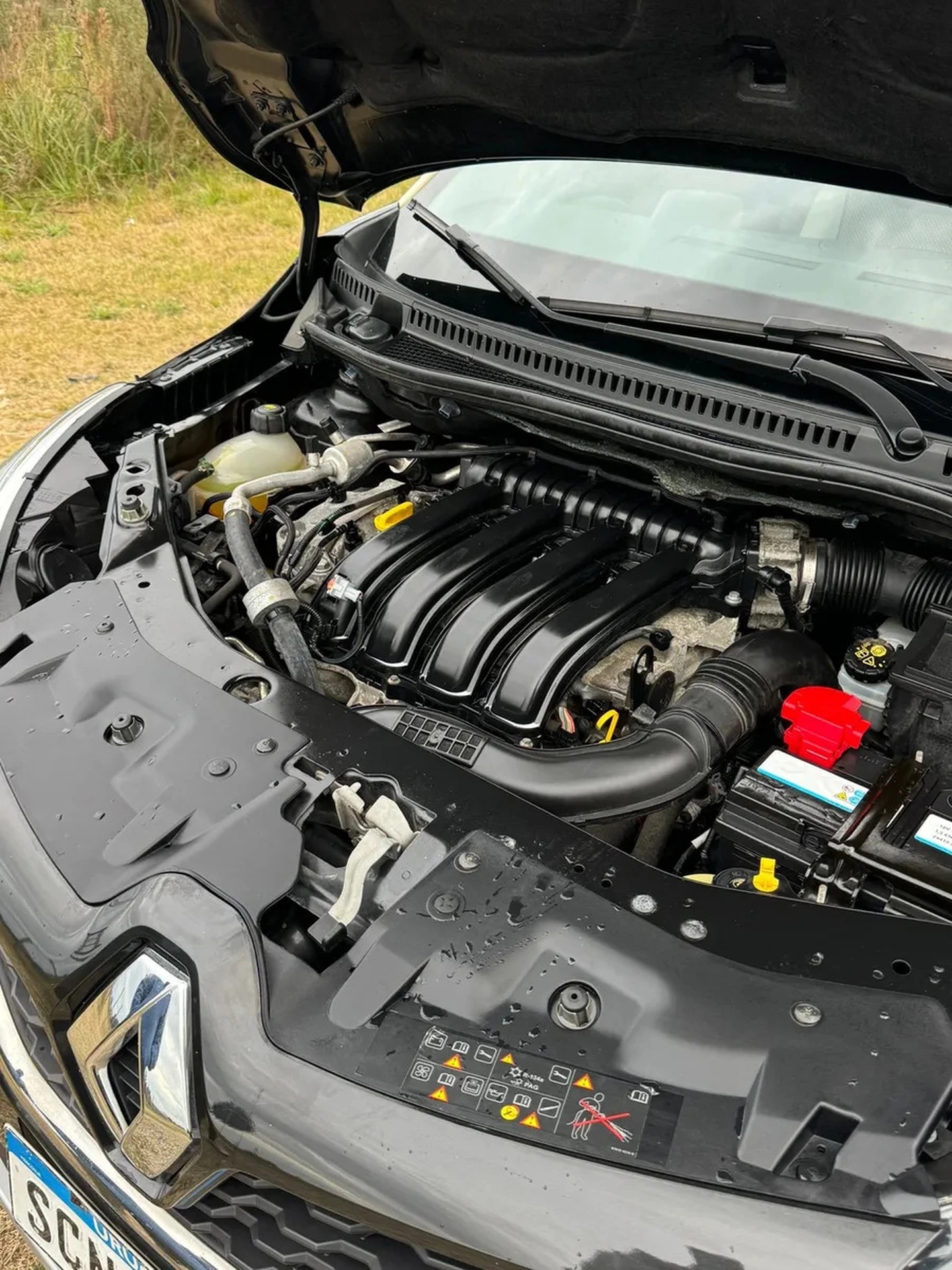 Renault Grand Captur Intens 2.0 A/T
