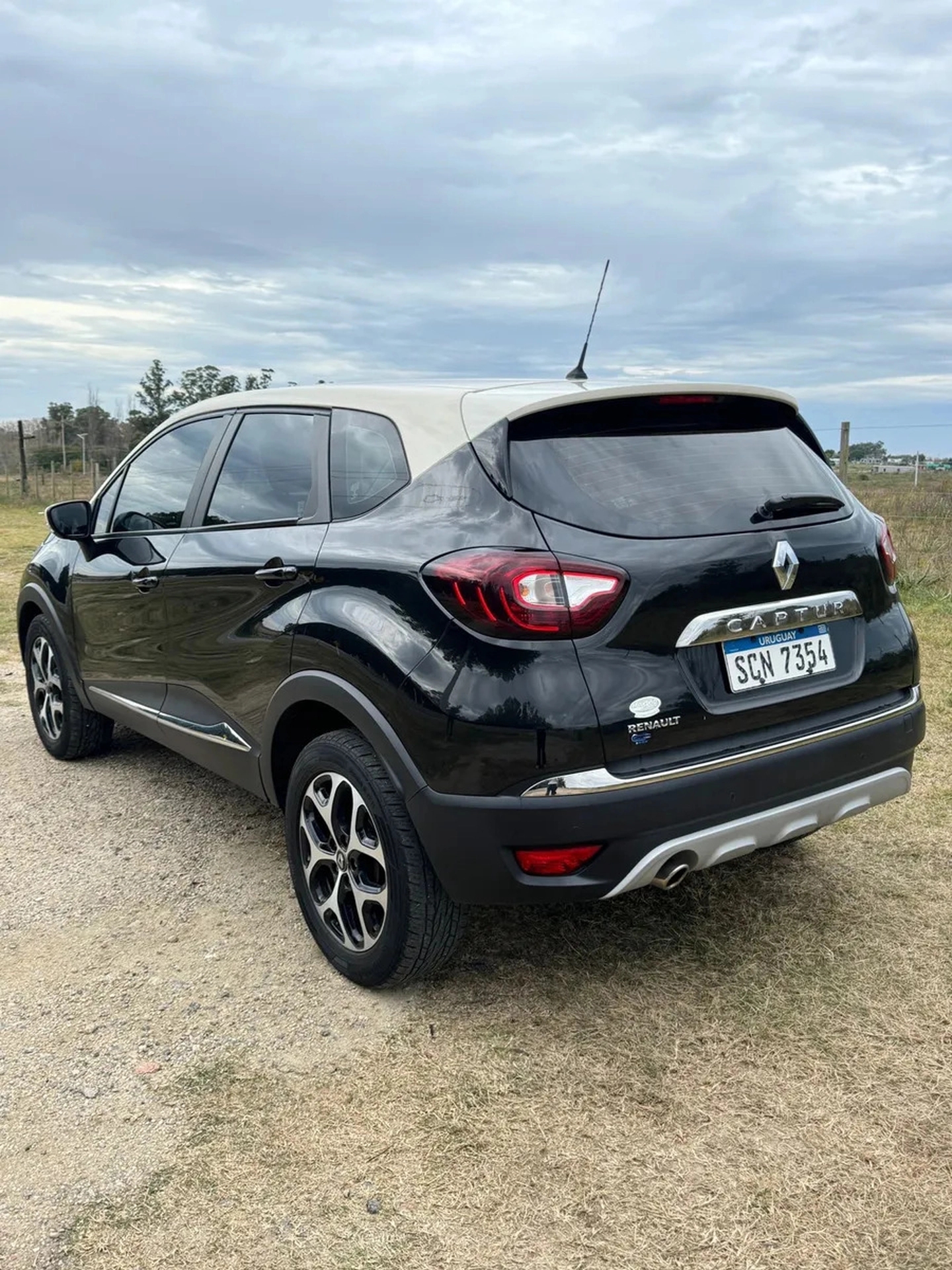 Renault Grand Captur Intens 2.0 A/T