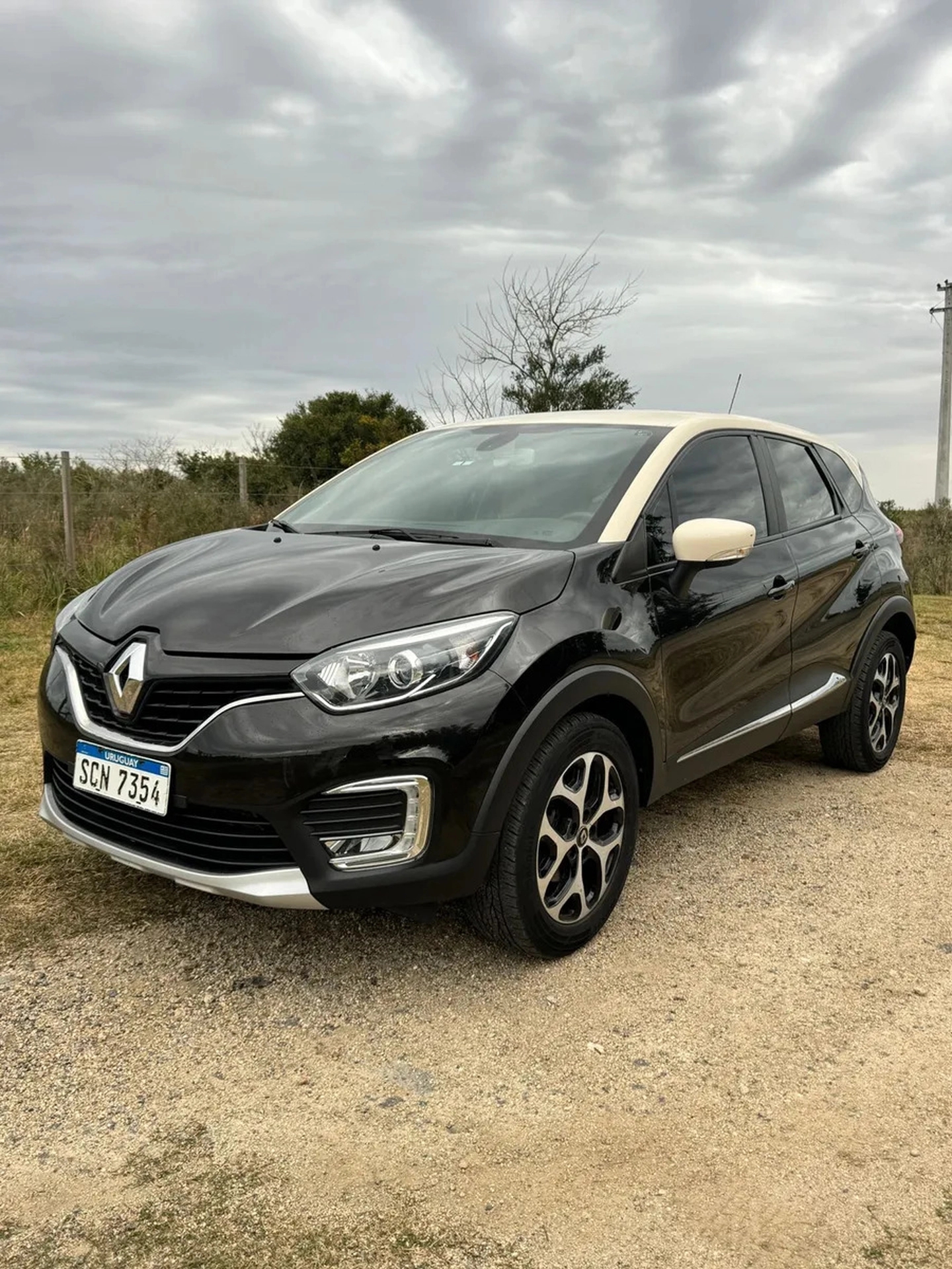Renault Grand Captur Intens 2.0 A/T