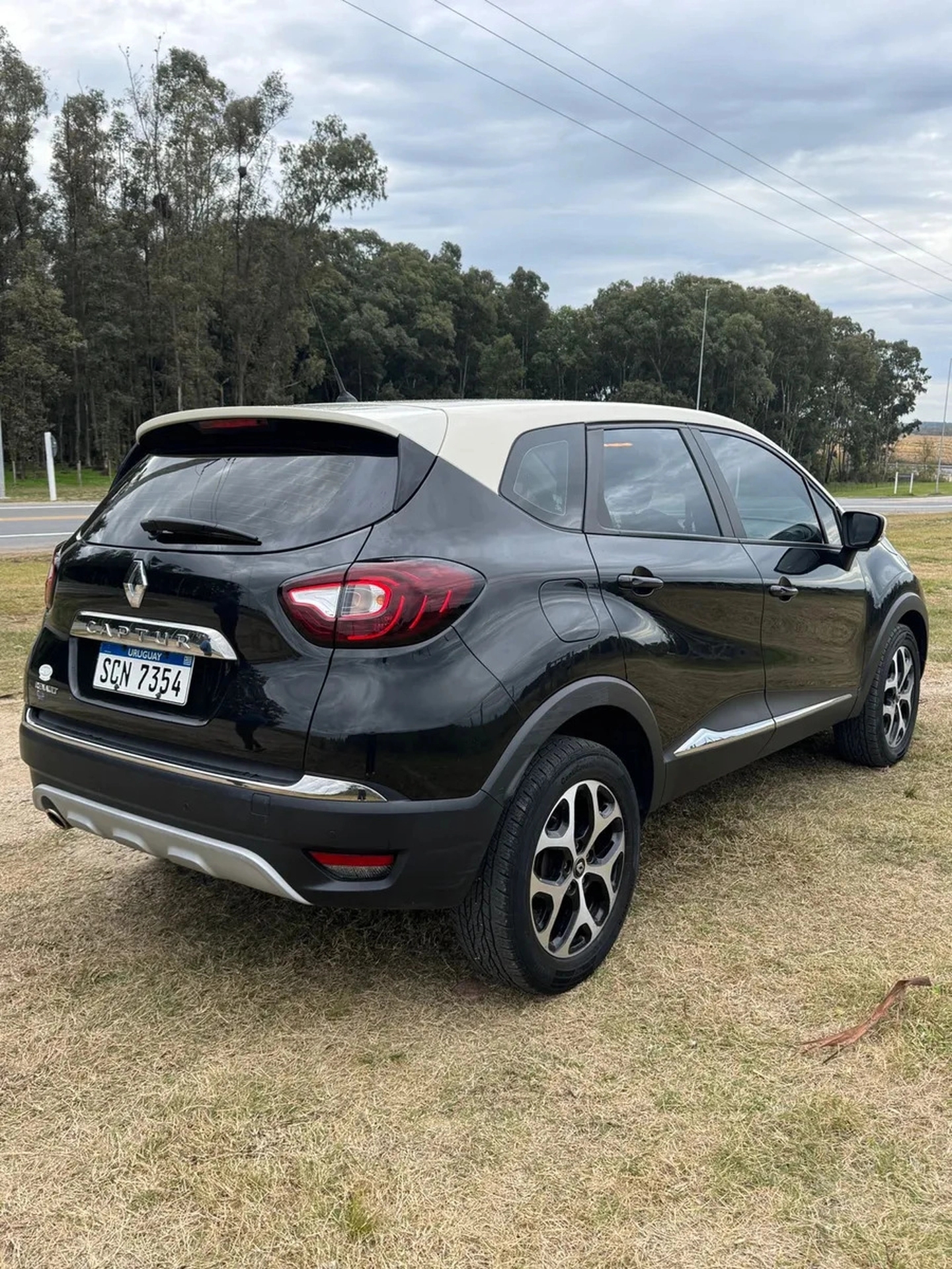Renault Grand Captur Intens 2.0 A/T