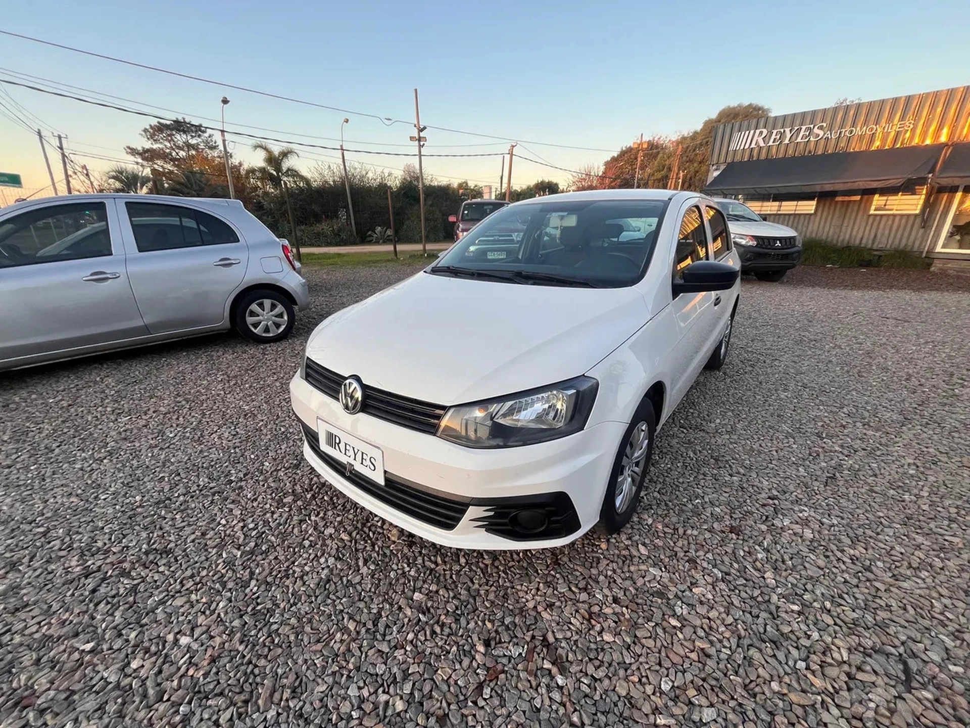 Volkswagen Gol Hatch 1.6 Power
