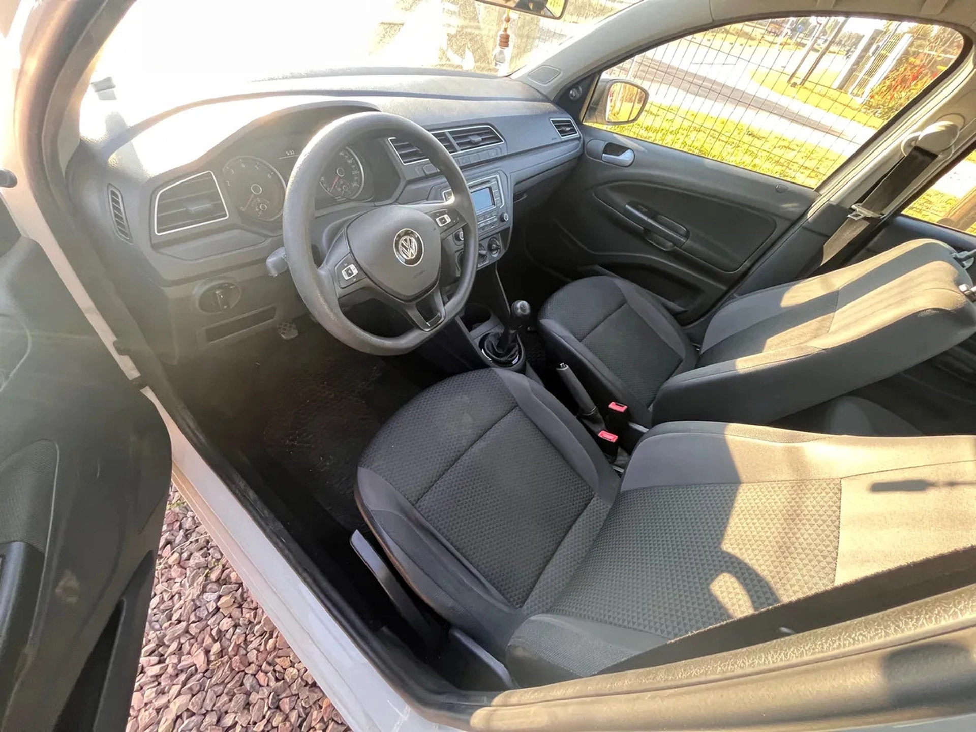 Volkswagen Gol Hatch 1.6 Power
