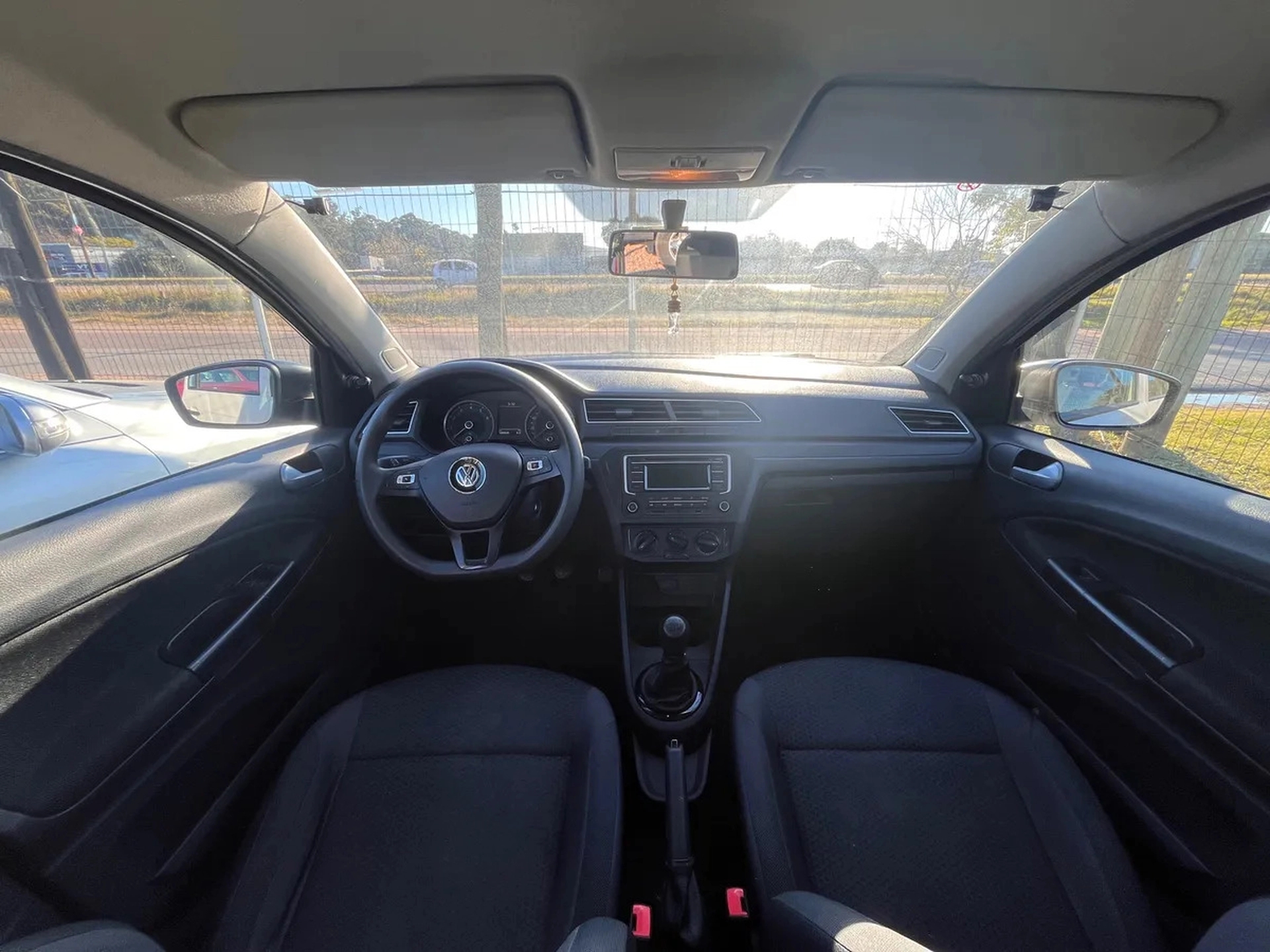 Volkswagen Gol Hatch 1.6 Power