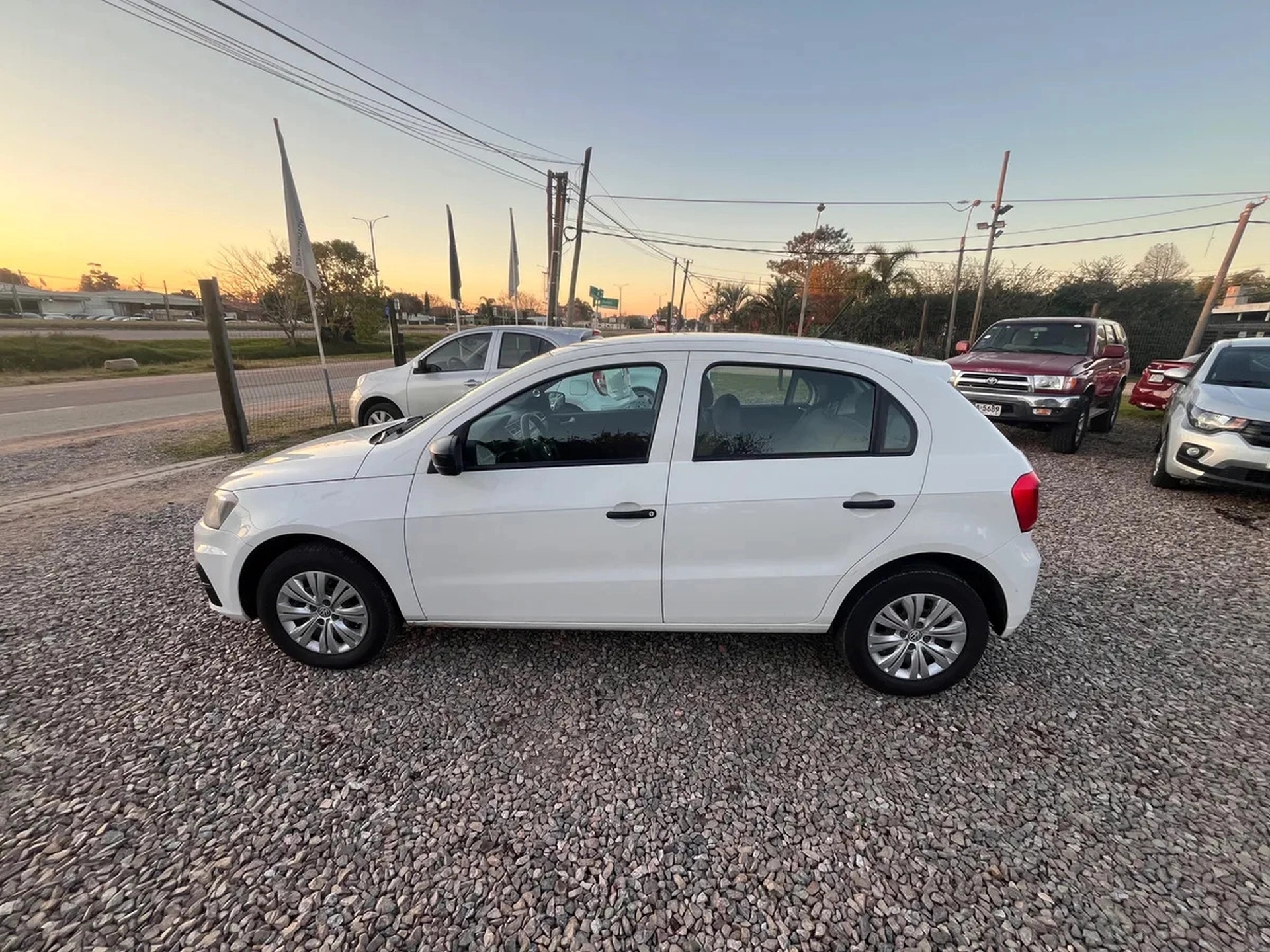 Volkswagen Gol Hatch 1.6 Power