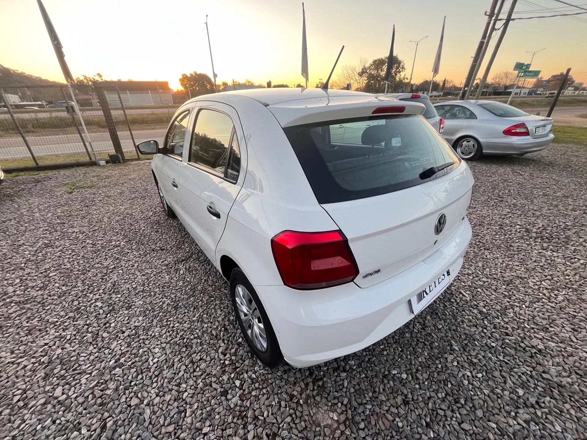 Volkswagen Gol Hatch 1.6 Power