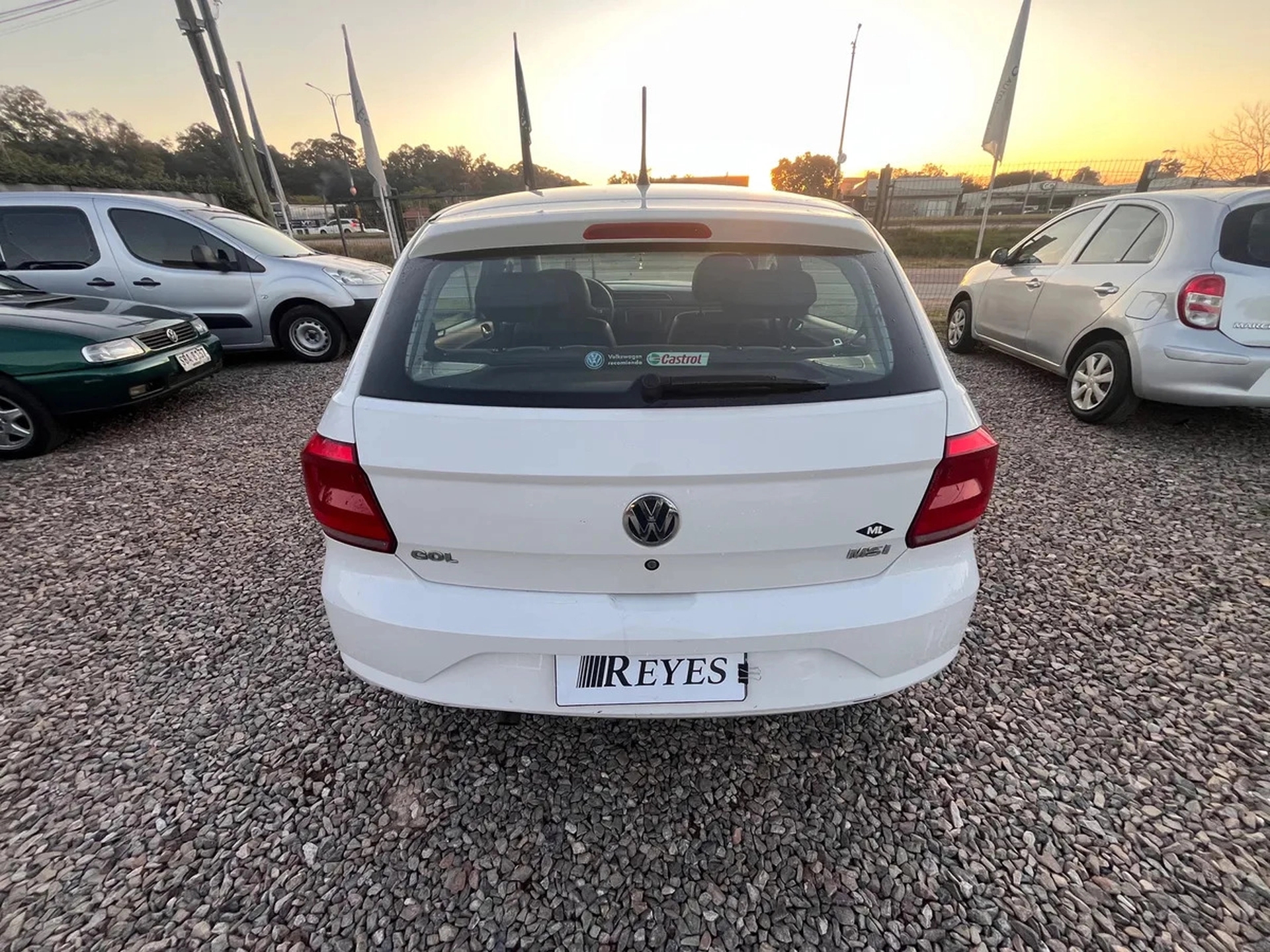Volkswagen Gol Hatch 1.6 Power