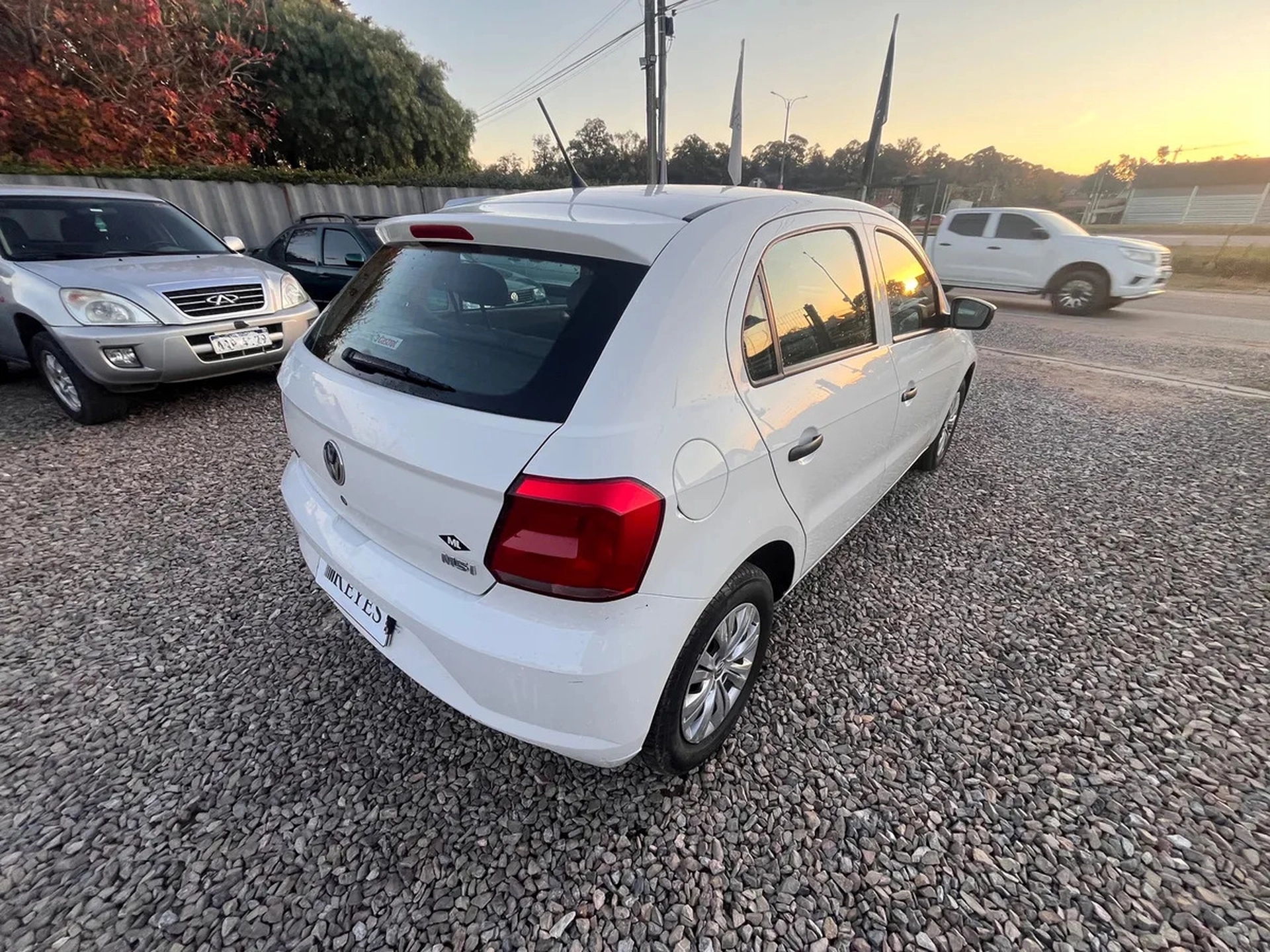 Volkswagen Gol Hatch 1.6 Power