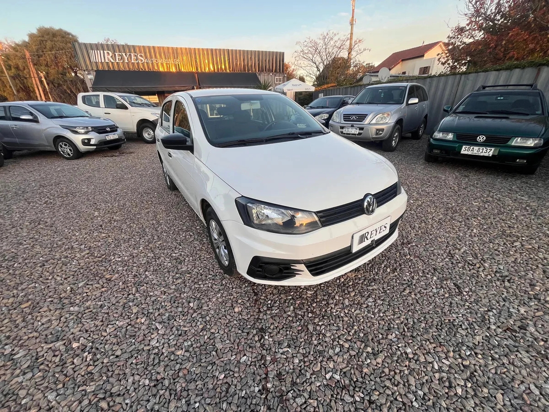 Volkswagen Gol Hatch 1.6 Power