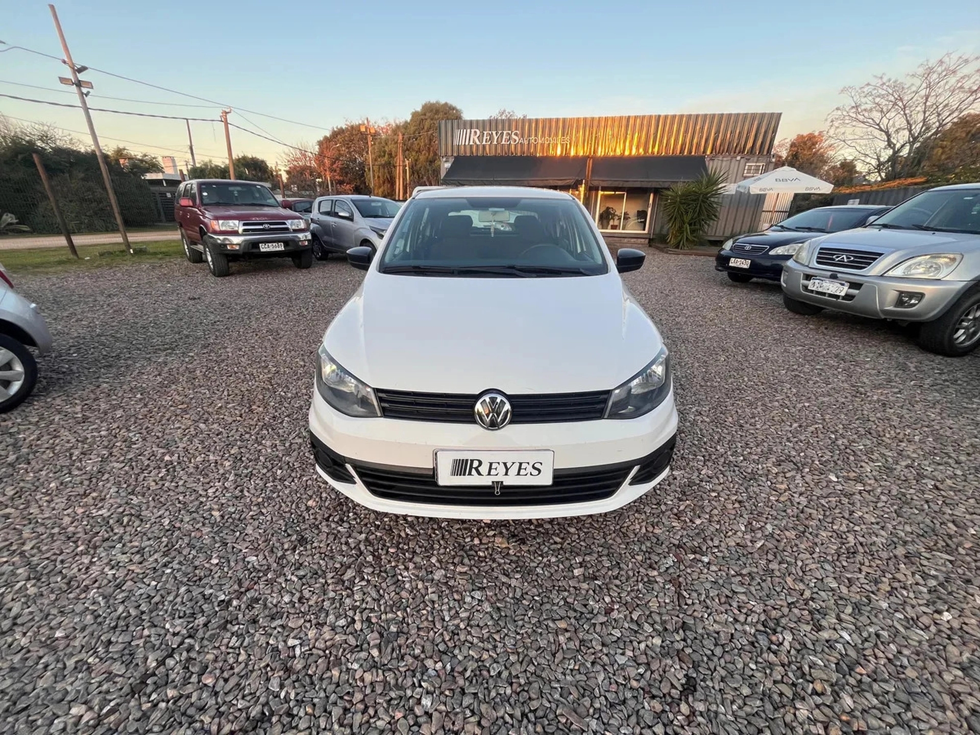 Volkswagen Gol Hatch 1.6 Power