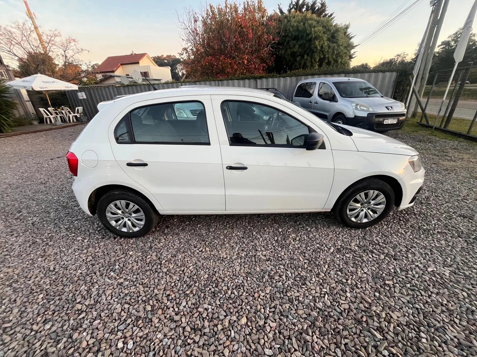 Volkswagen Gol Hatch 1.6 Power