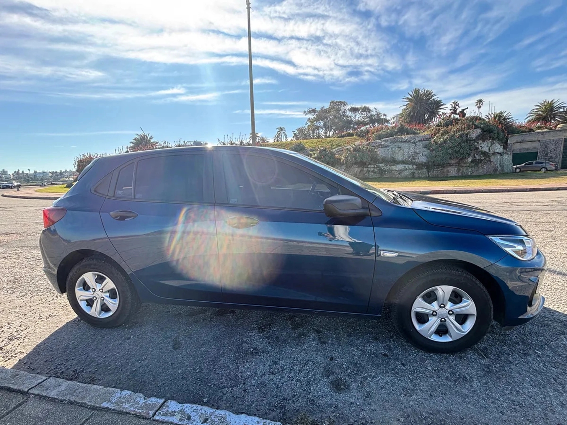Chevrolet Onix LS 1.0
