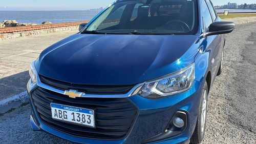 Chevrolet Onix LS 1.0