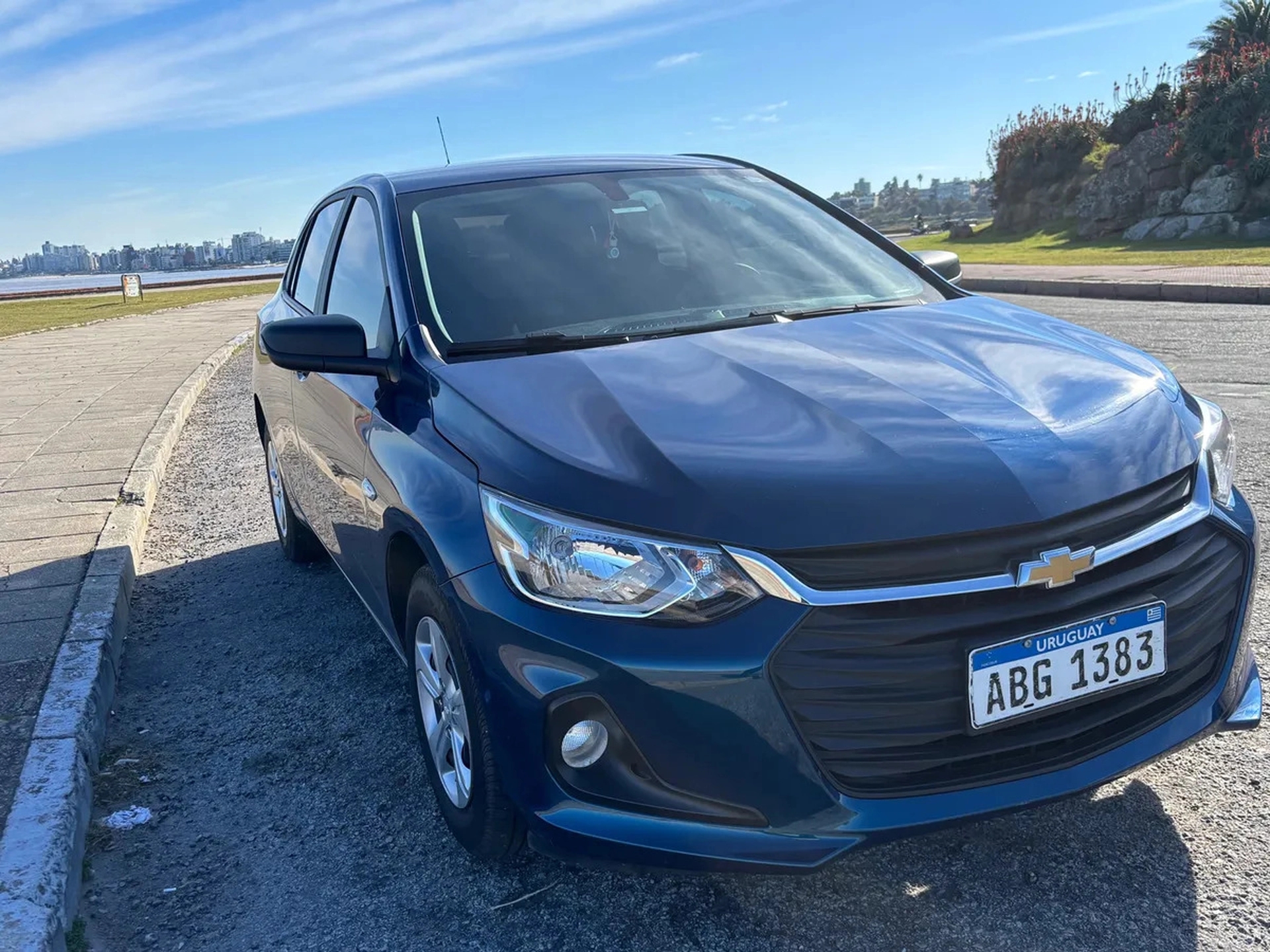 Chevrolet Onix LS 1.0