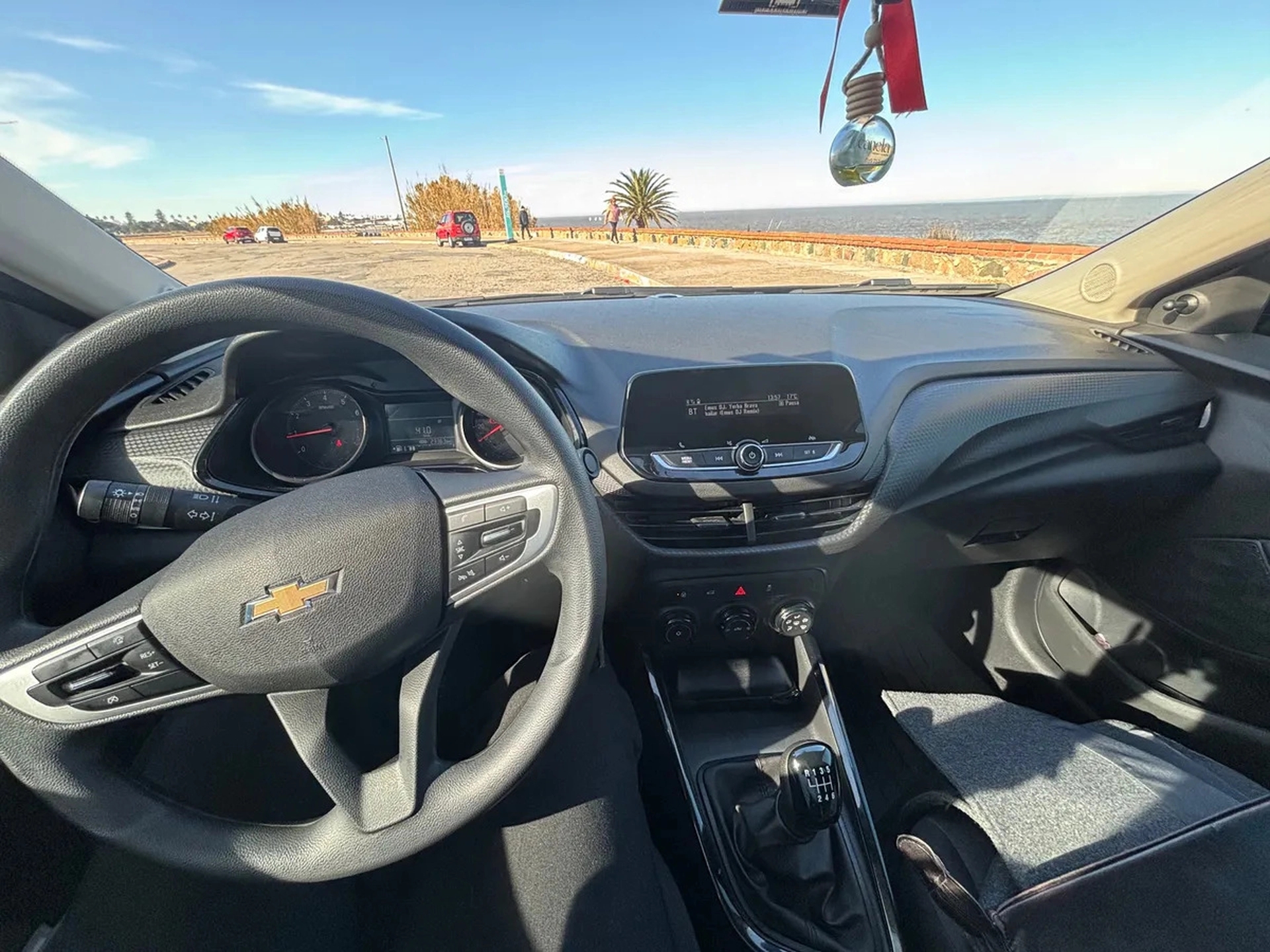 Chevrolet Onix LS 1.0
