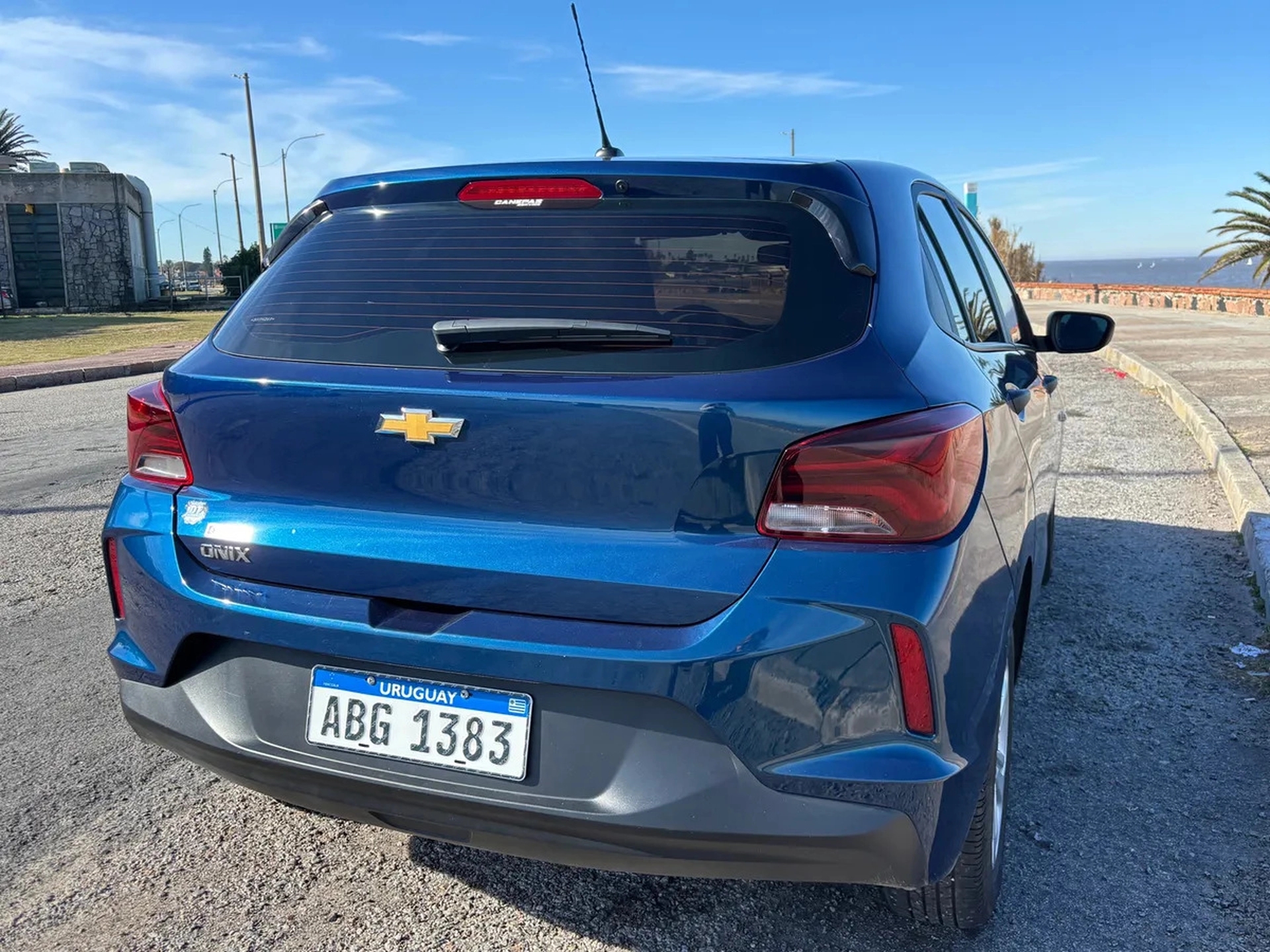 Chevrolet Onix LS 1.0