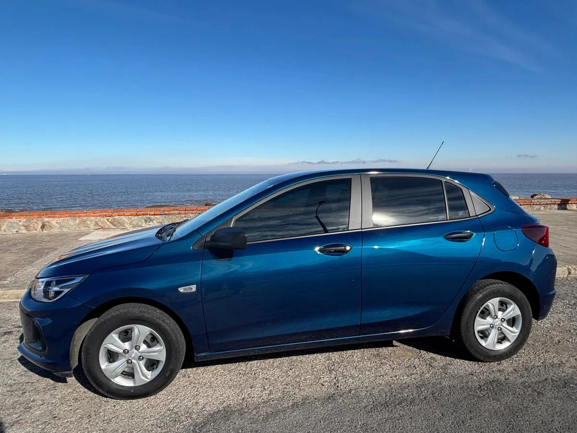 Chevrolet Onix LS 1.0