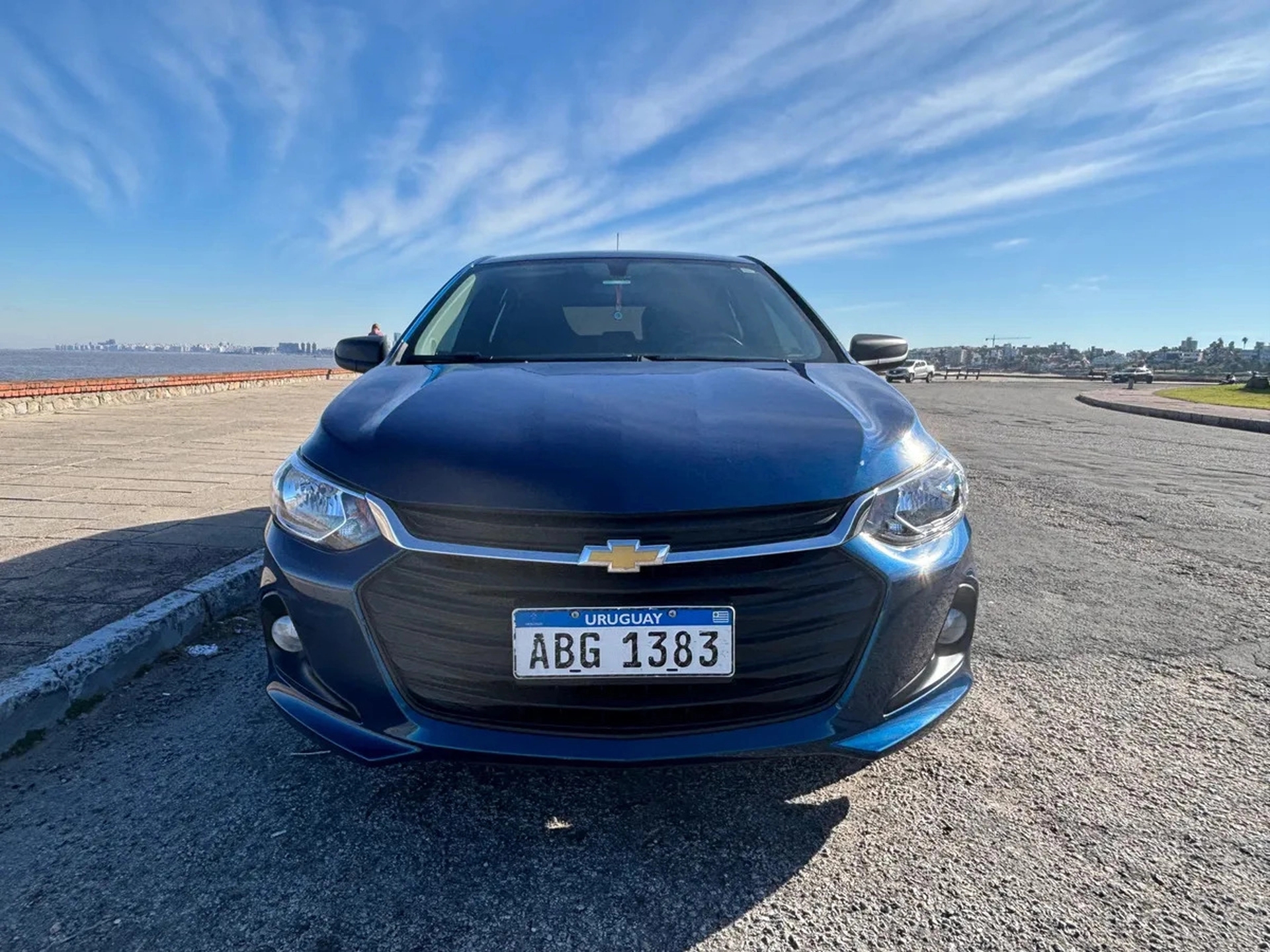 Chevrolet Onix LS 1.0