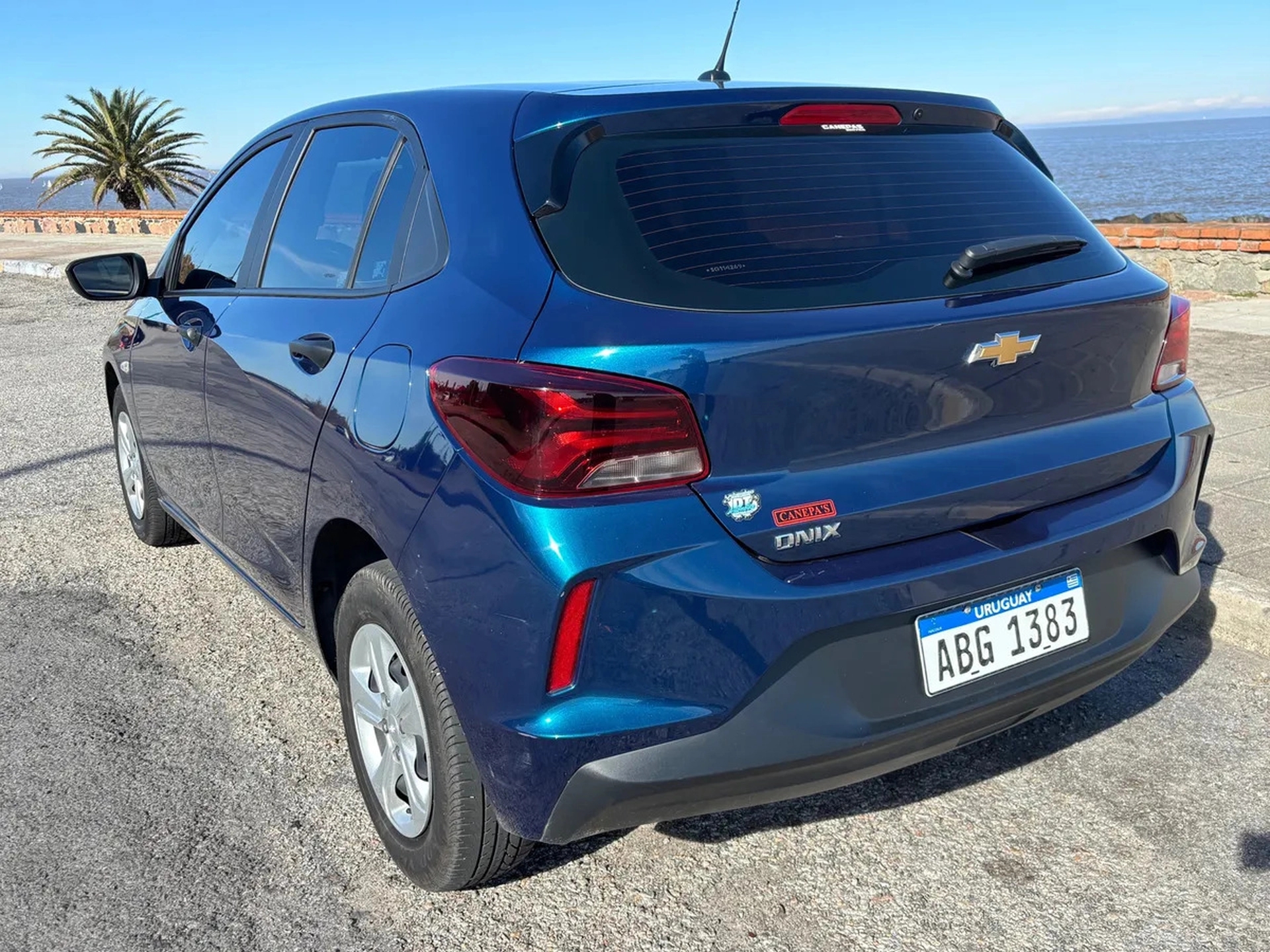 Chevrolet Onix LS 1.0