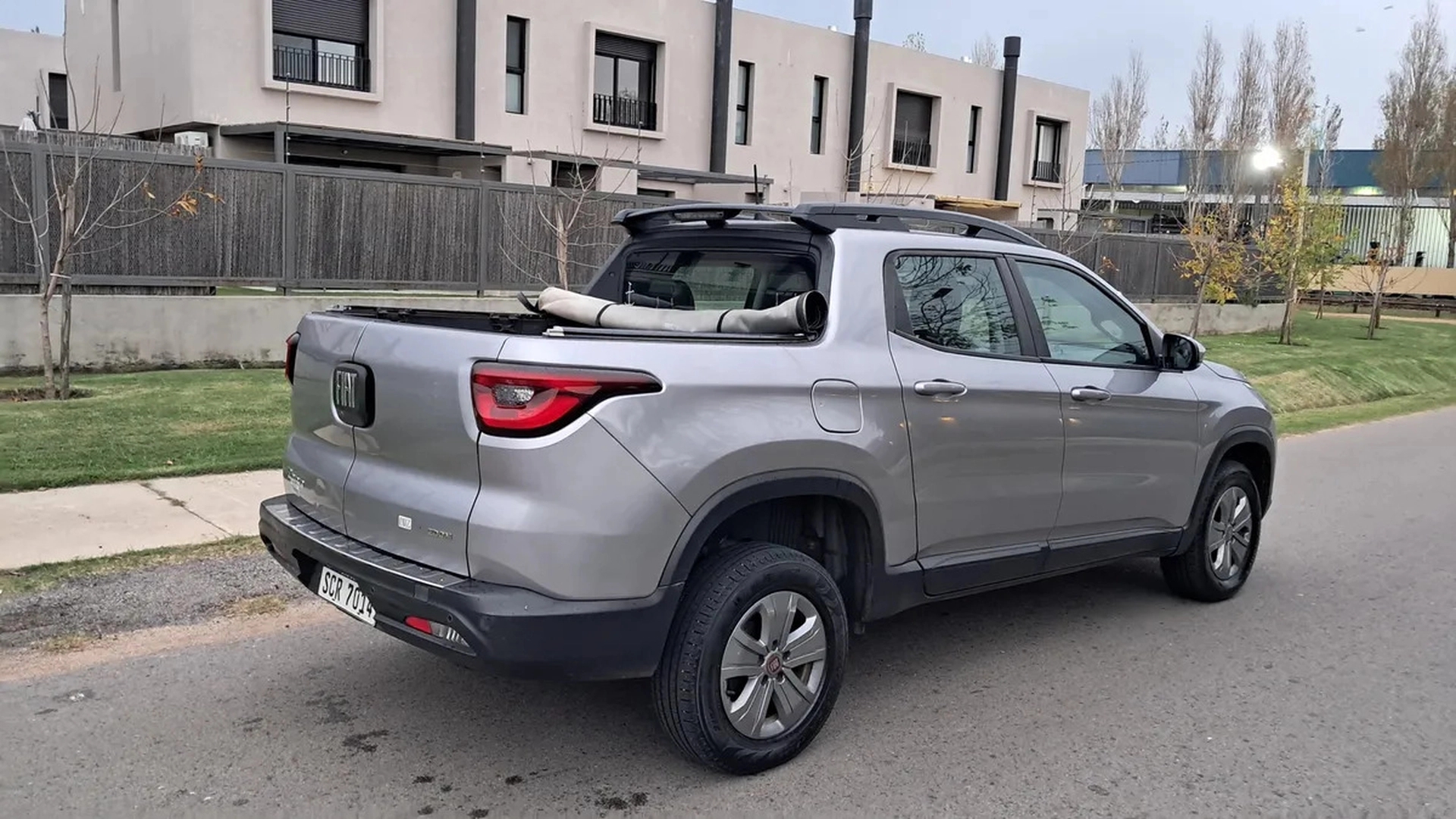 Fiat Toro Freedom
