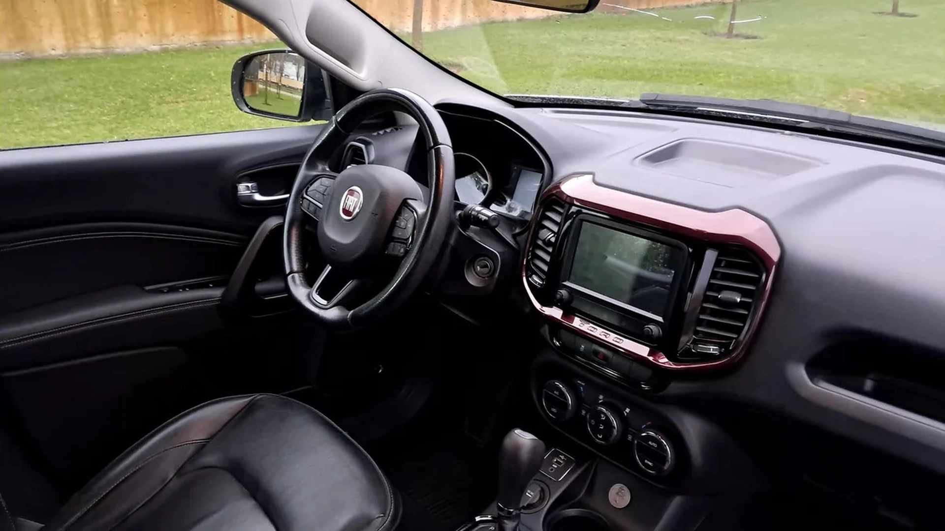 Fiat Toro Freedom