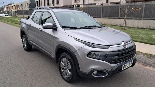 Fiat Toro Freedom