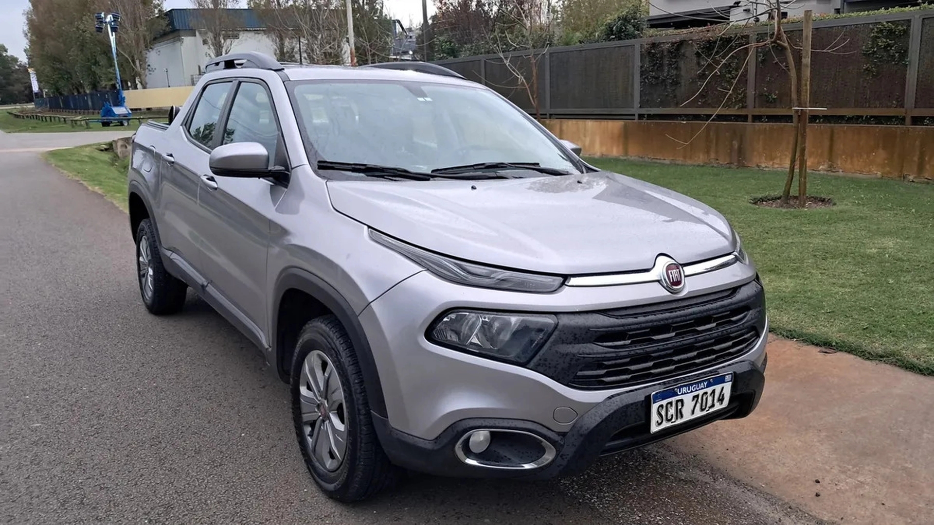 Fiat Toro Freedom