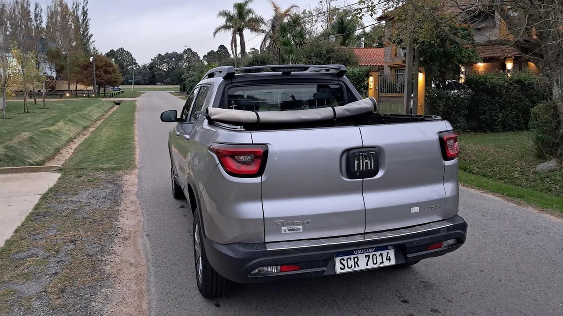 Fiat Toro Freedom