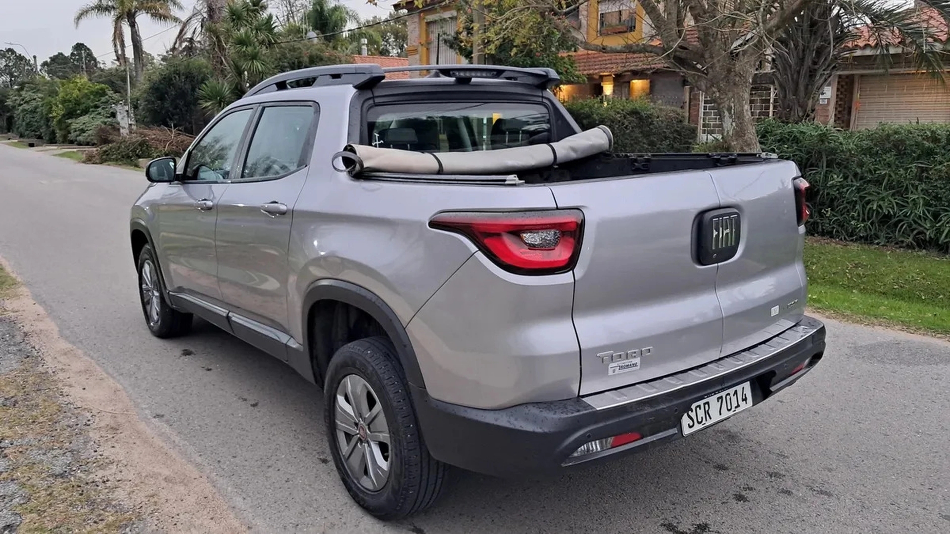 Fiat Toro Freedom