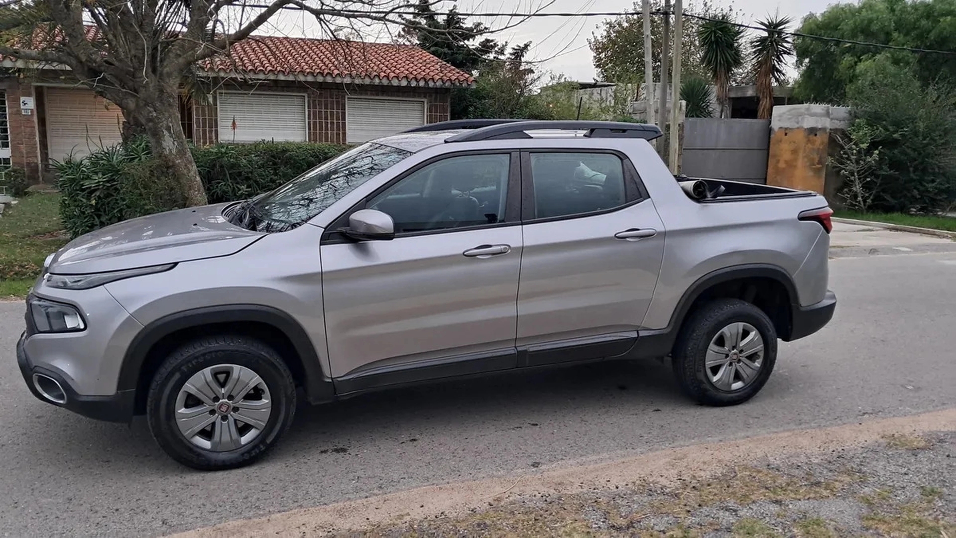 Fiat Toro Freedom