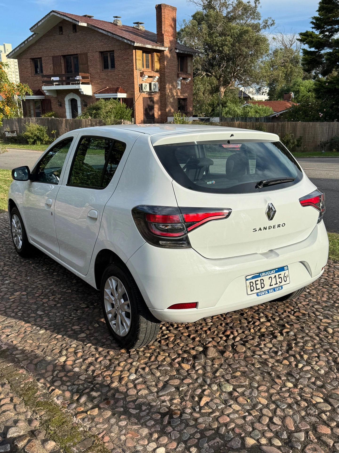 Renault Sandero 1.0 Life