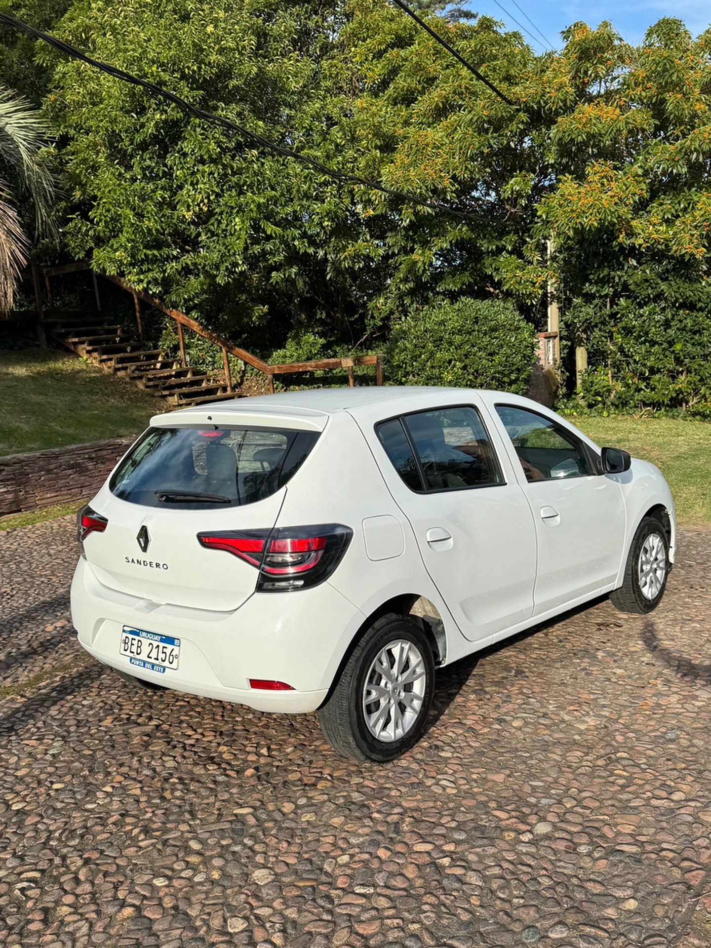 Renault Sandero 1.0 Life