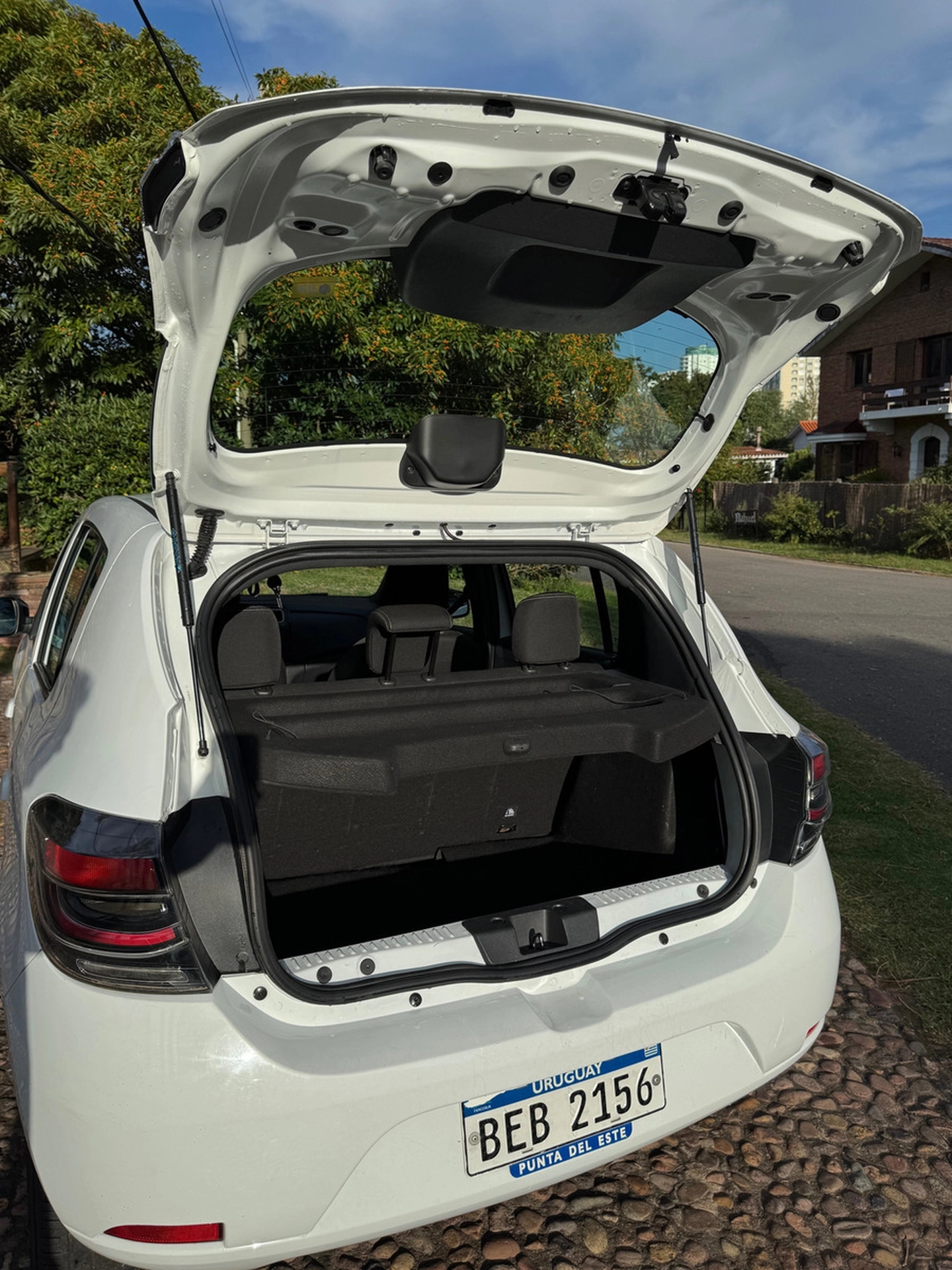 Renault Sandero 1.0 Life