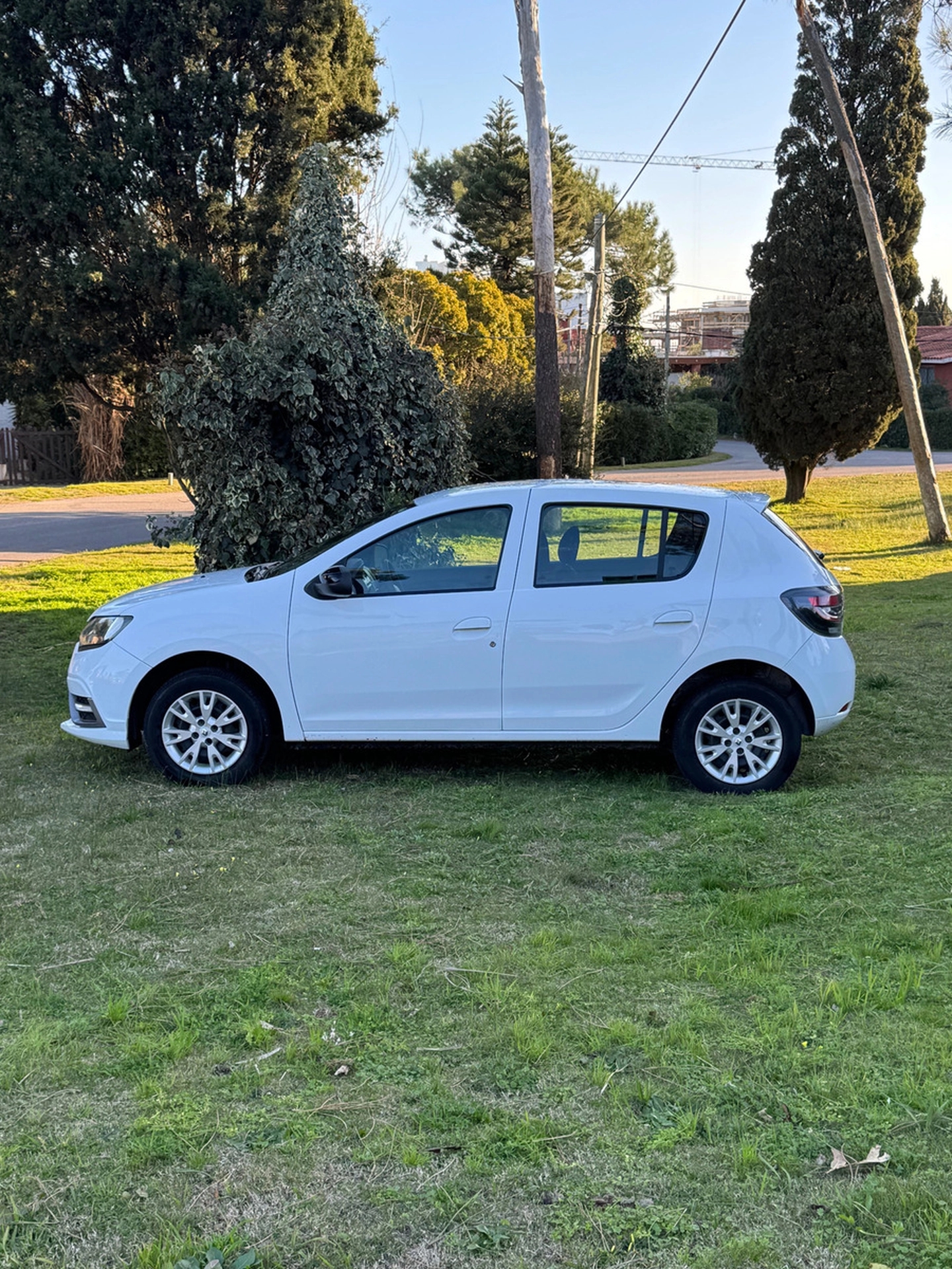 Renault Sandero 1.0 Life