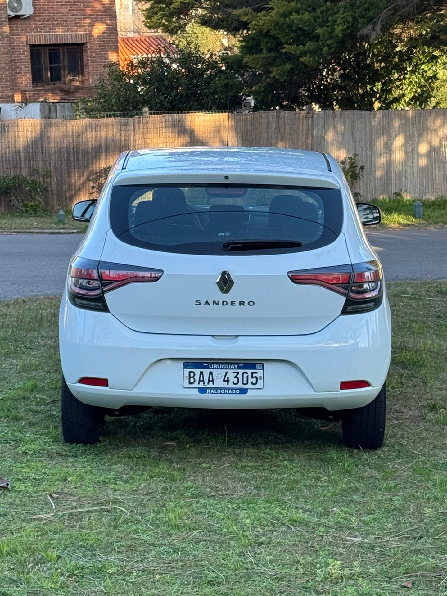 Renault Sandero 1.0 Life