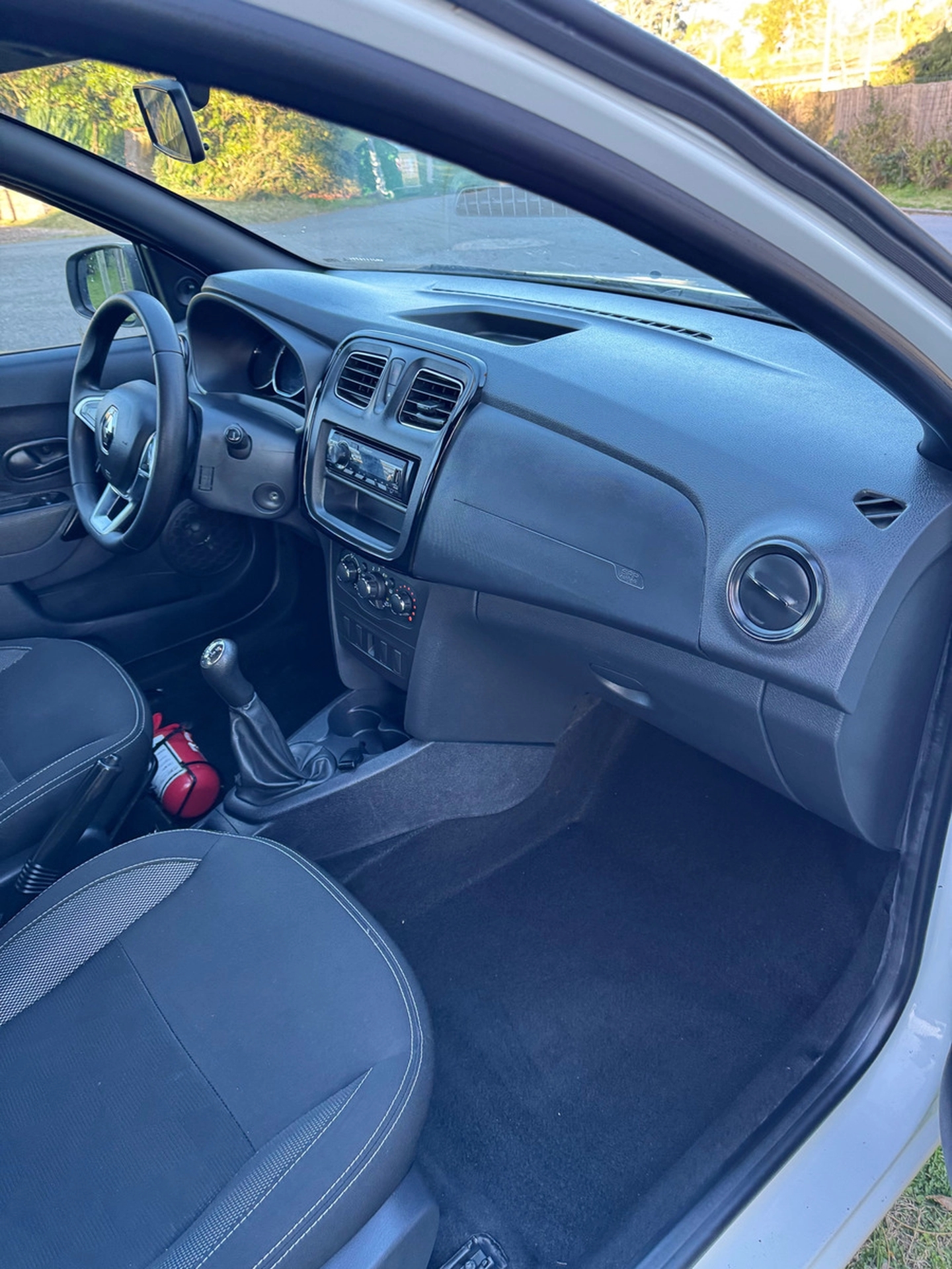 Renault Sandero 1.0 Life