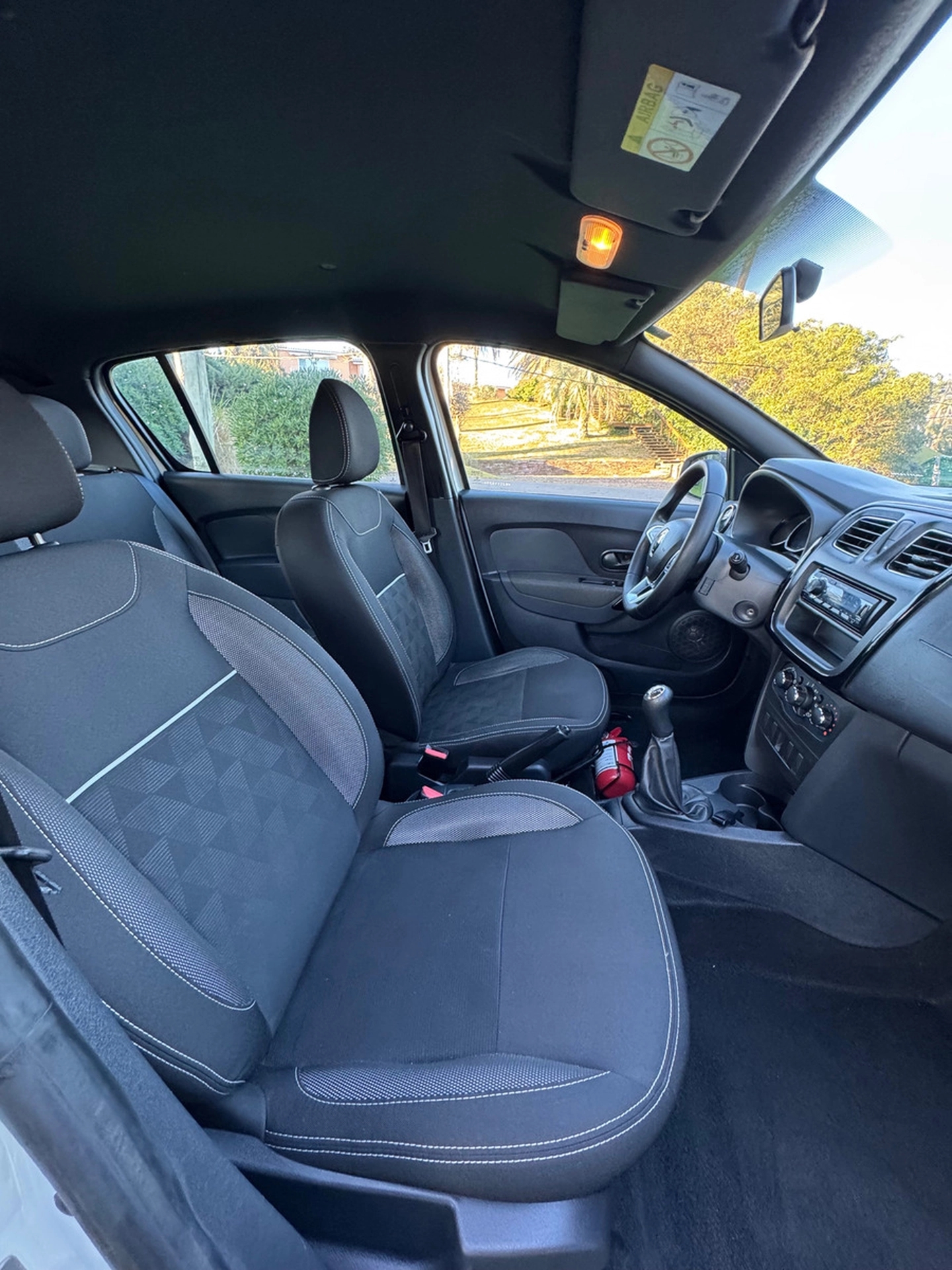 Renault Sandero 1.0 Life