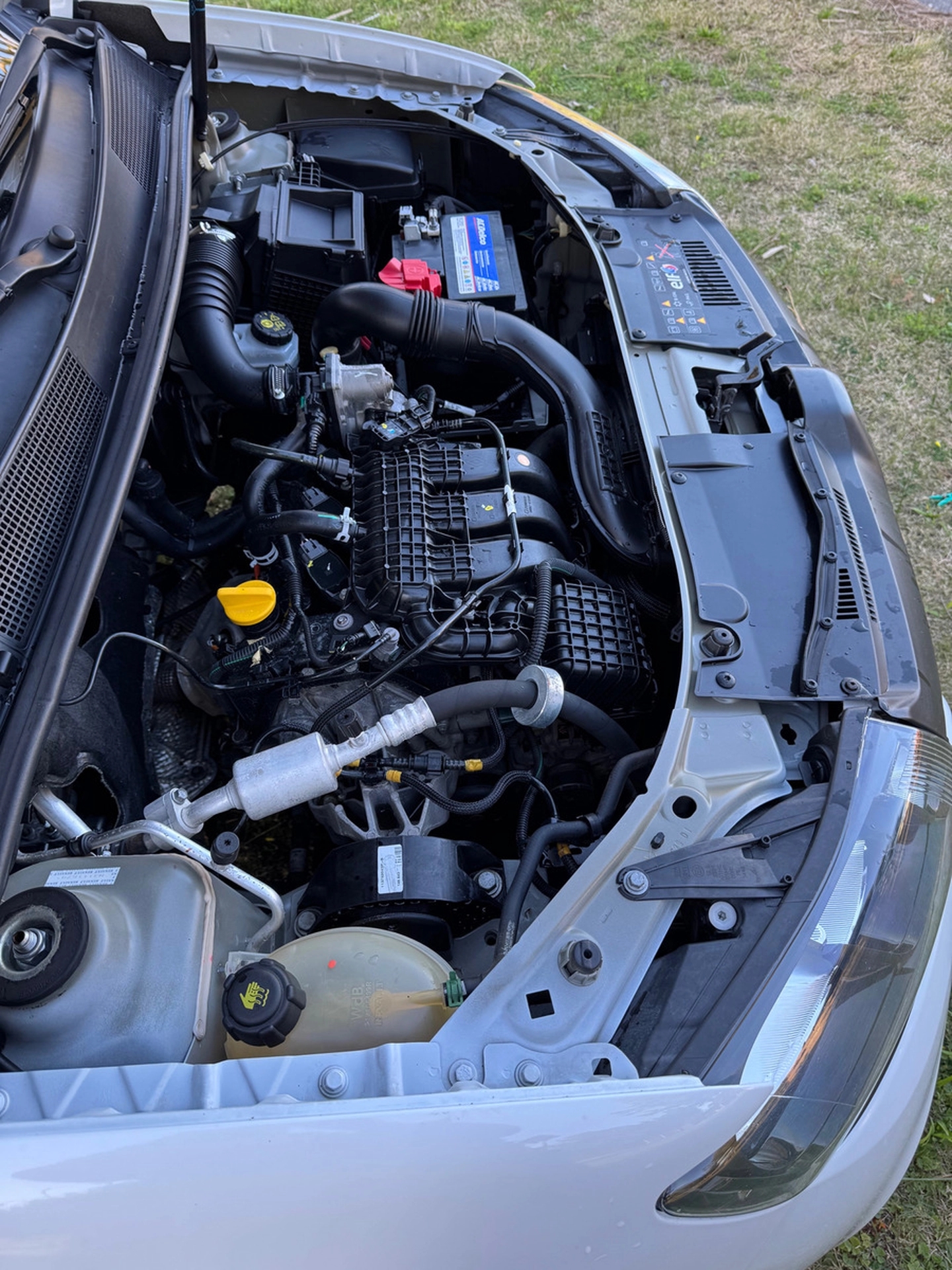 Renault Sandero 1.0 Life